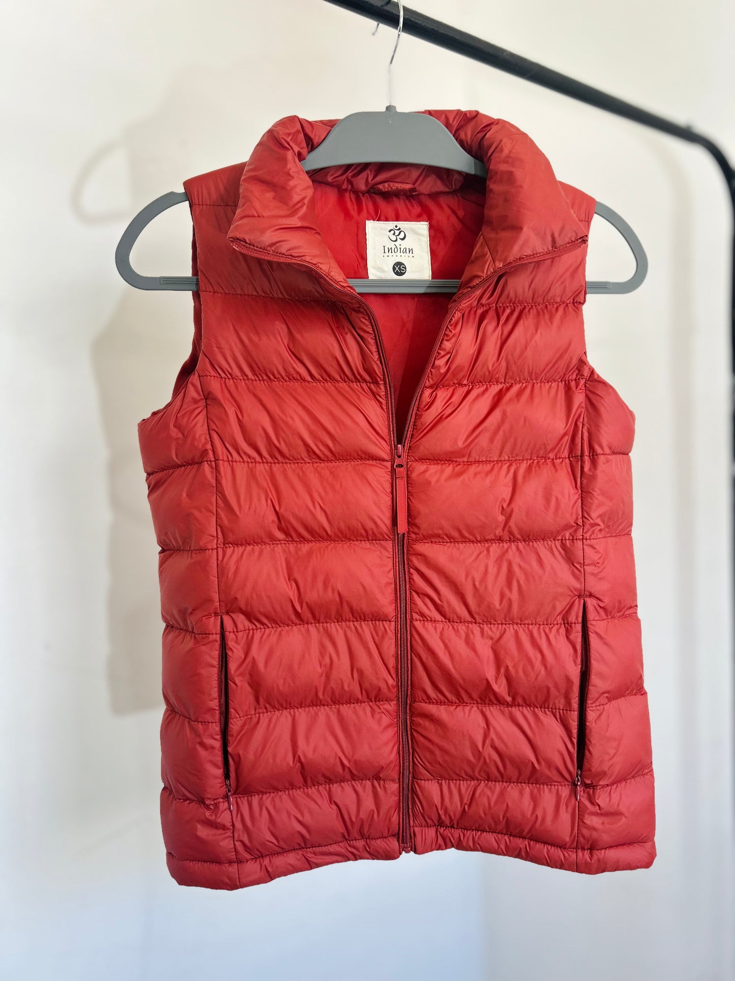 Chaleco Indian TXS/S