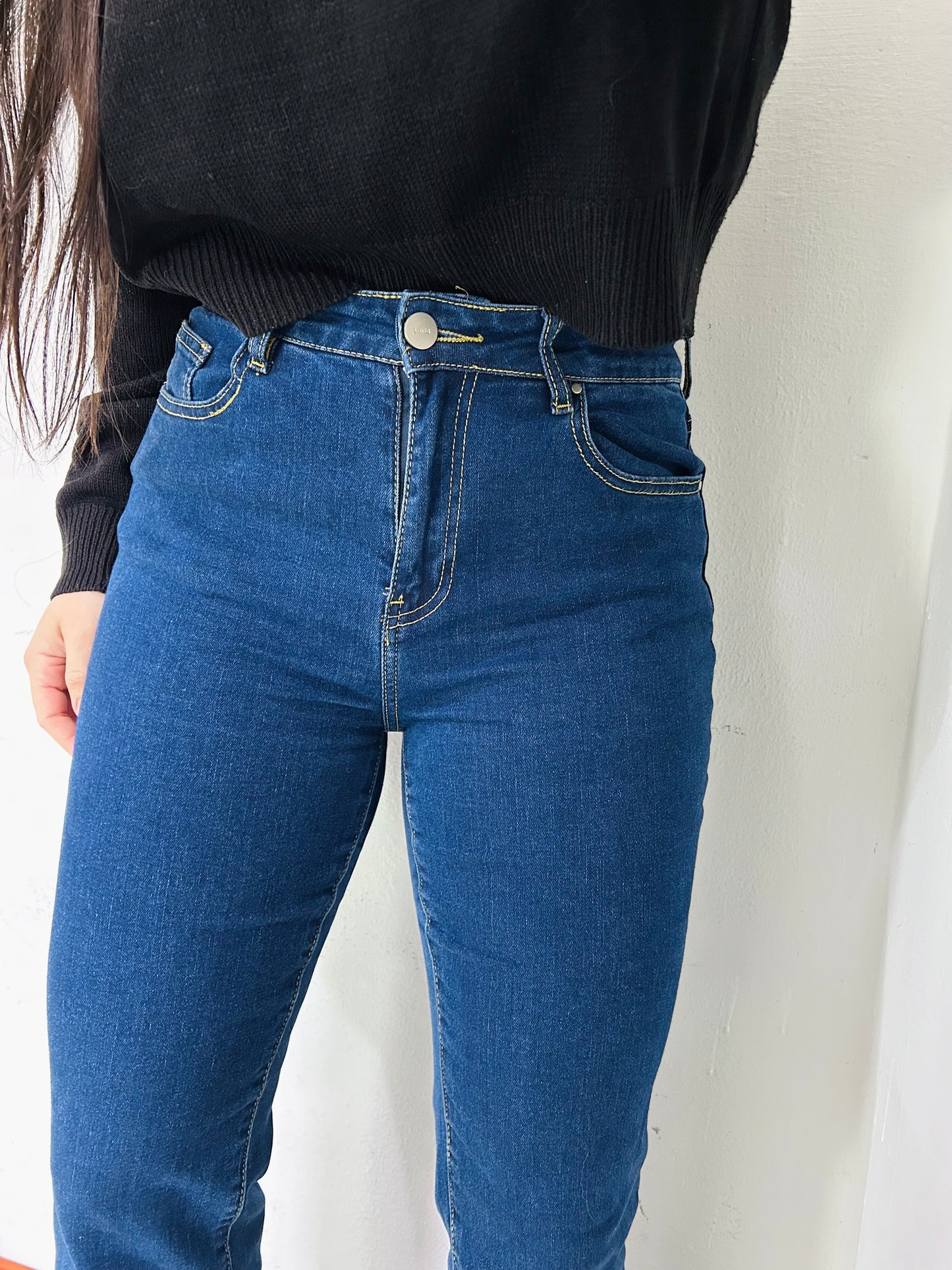 Jean recto Lolita T40