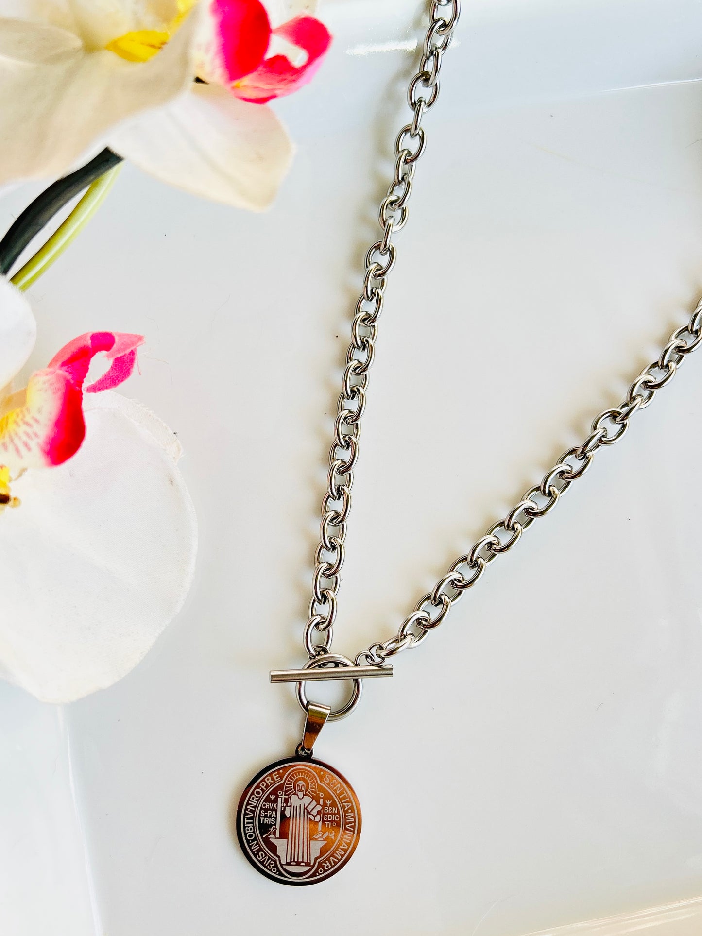 Collar rolo grueso SAN BENITO / NEW