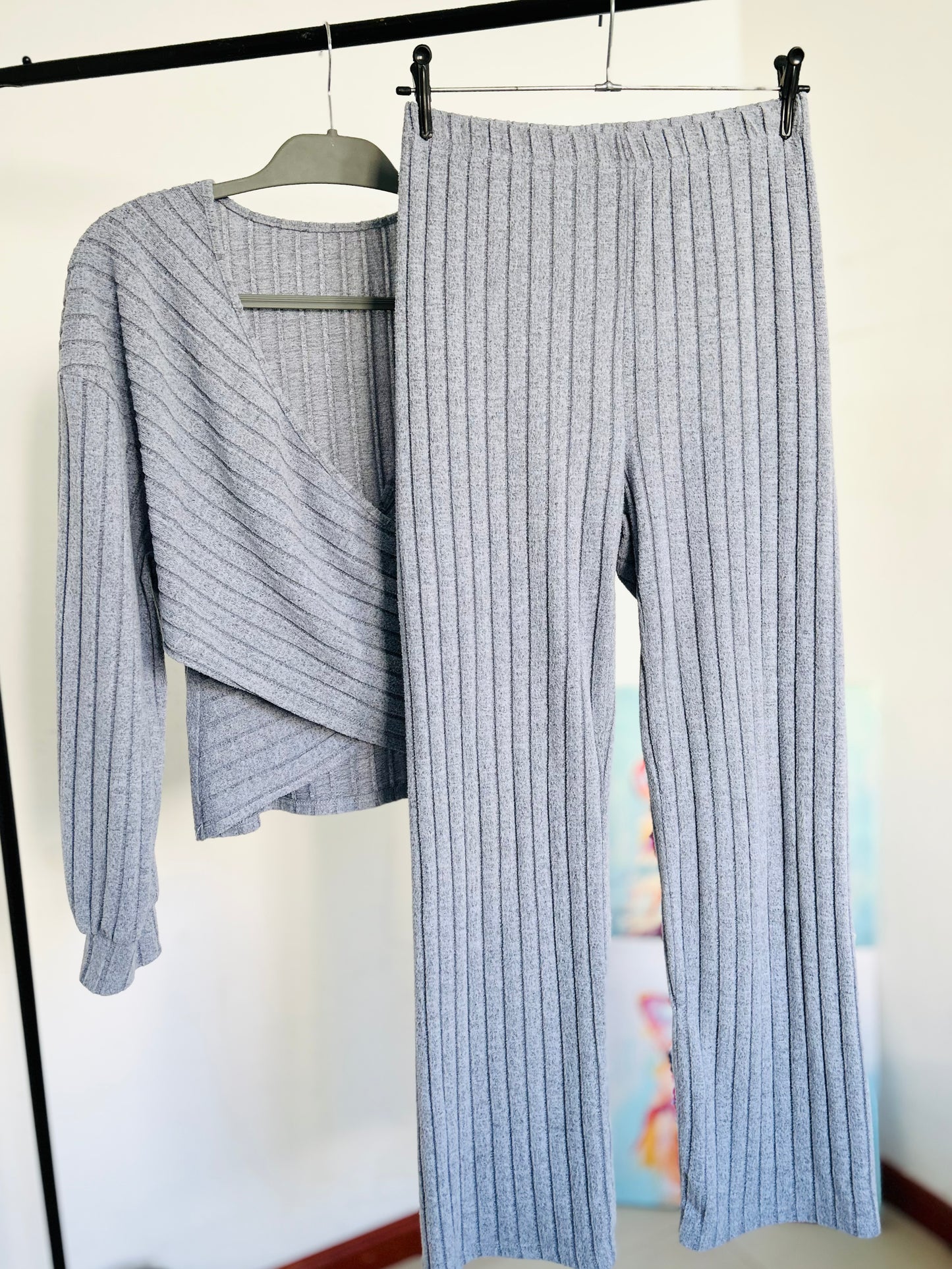 Conjunto lanilla TM