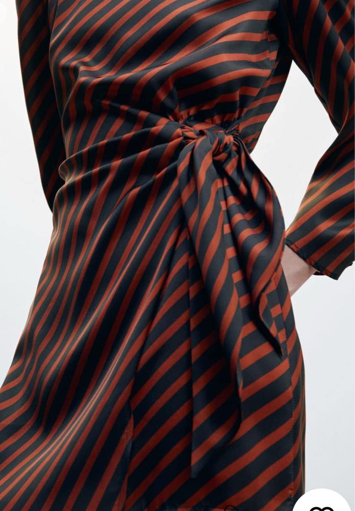 Vestido MANGO con etiqueta TS