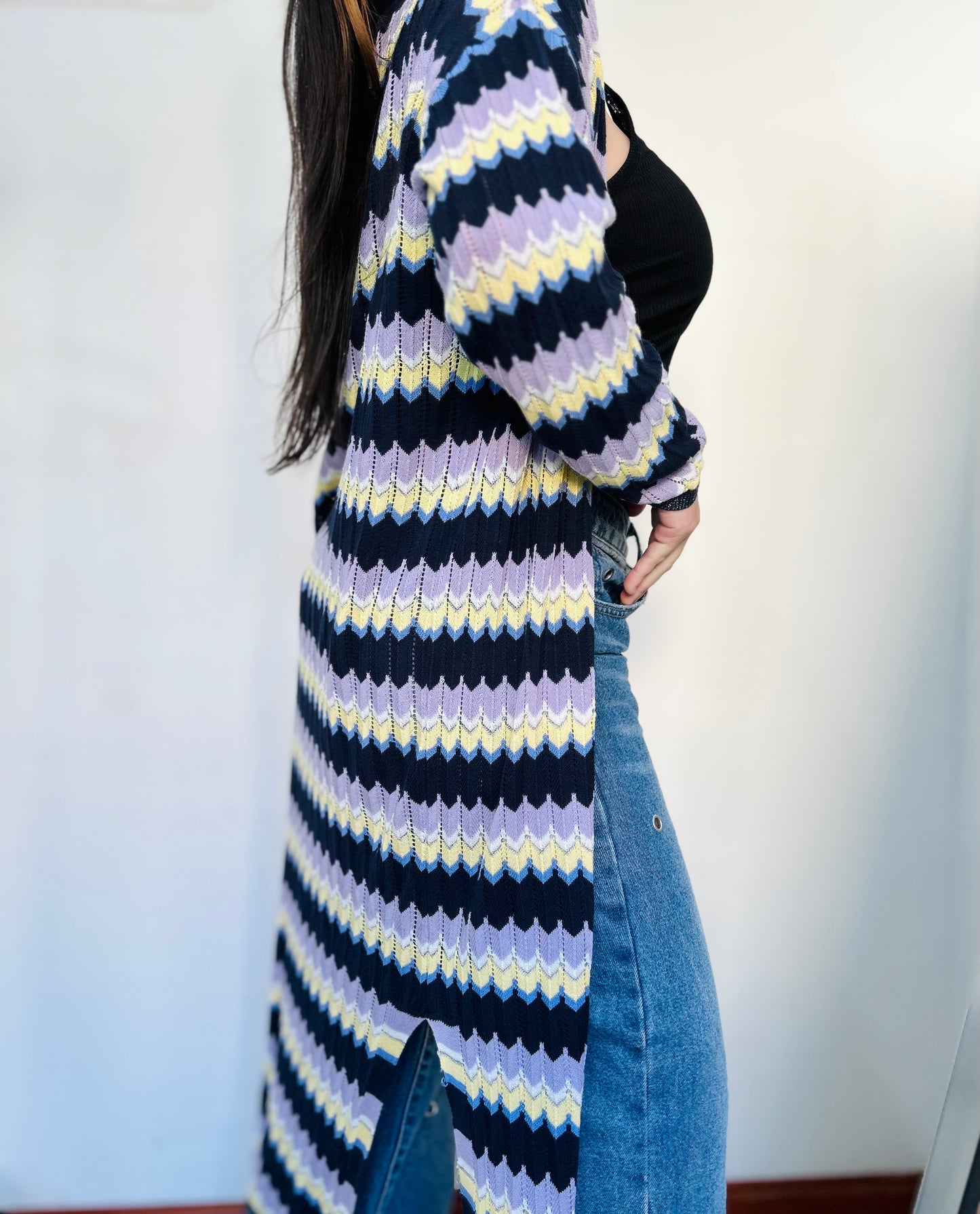 Saco largo LOLITA TM/L