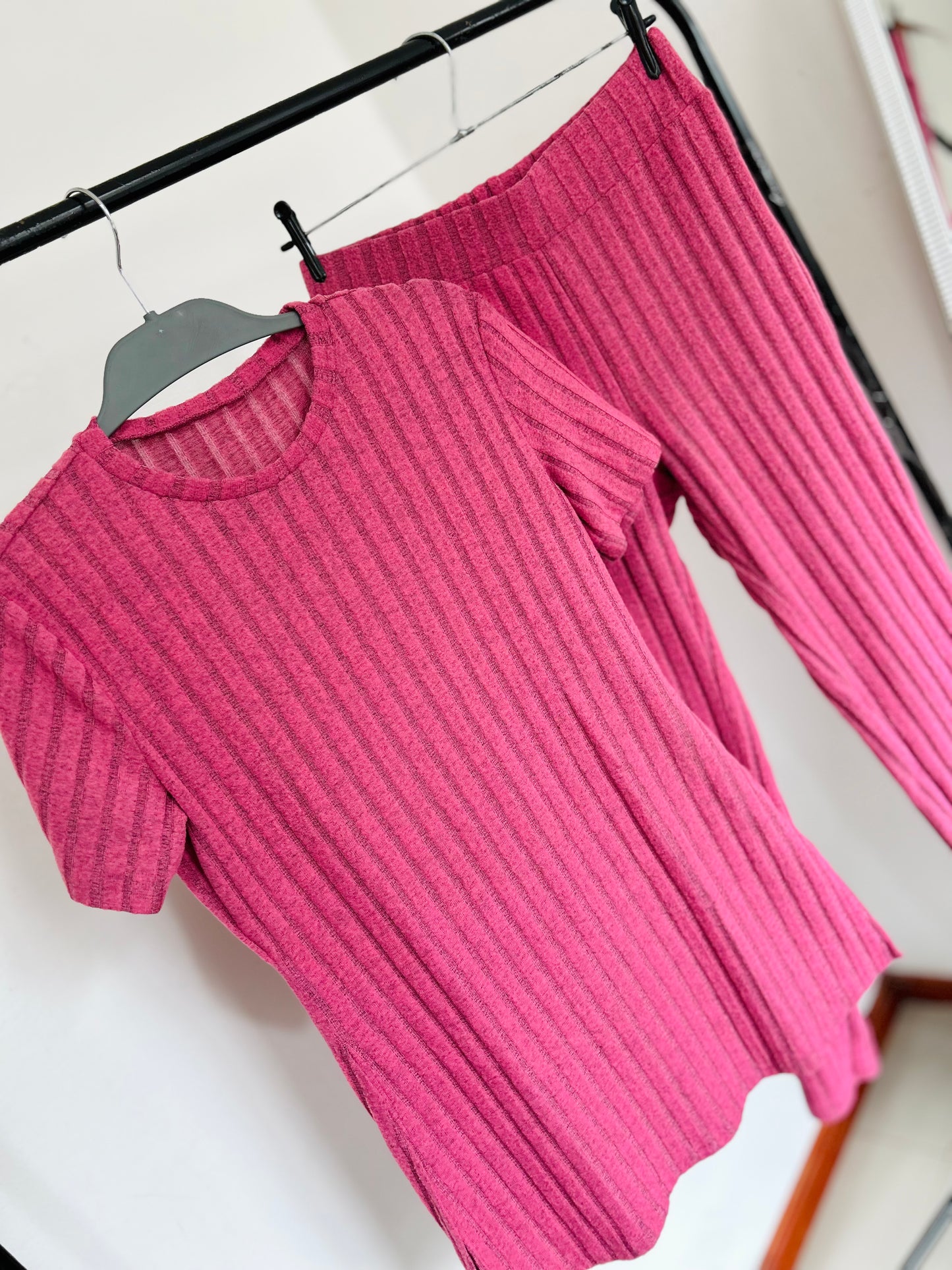 Conjunto Shein lanilla TM