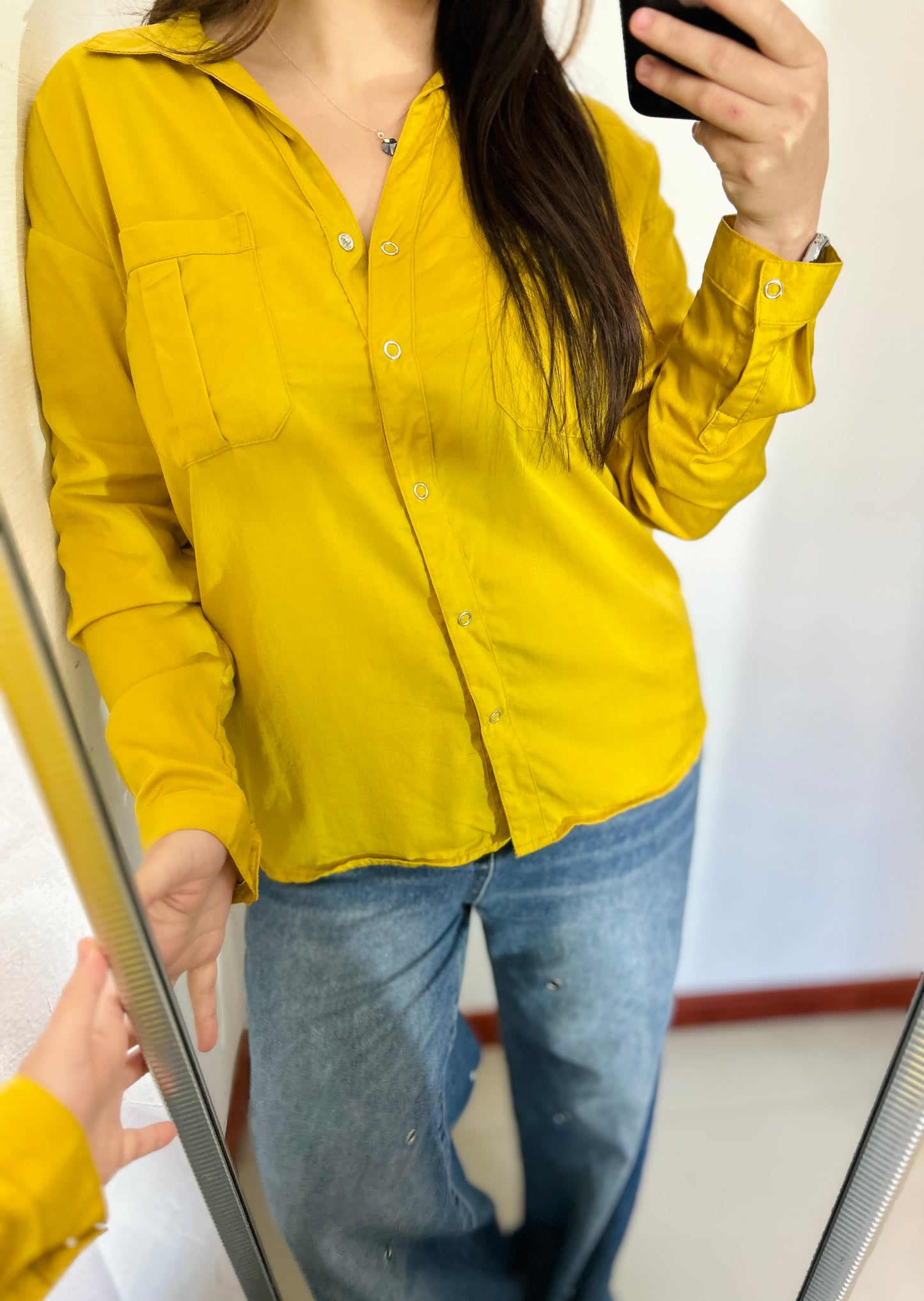 Camisa Indian TS/M