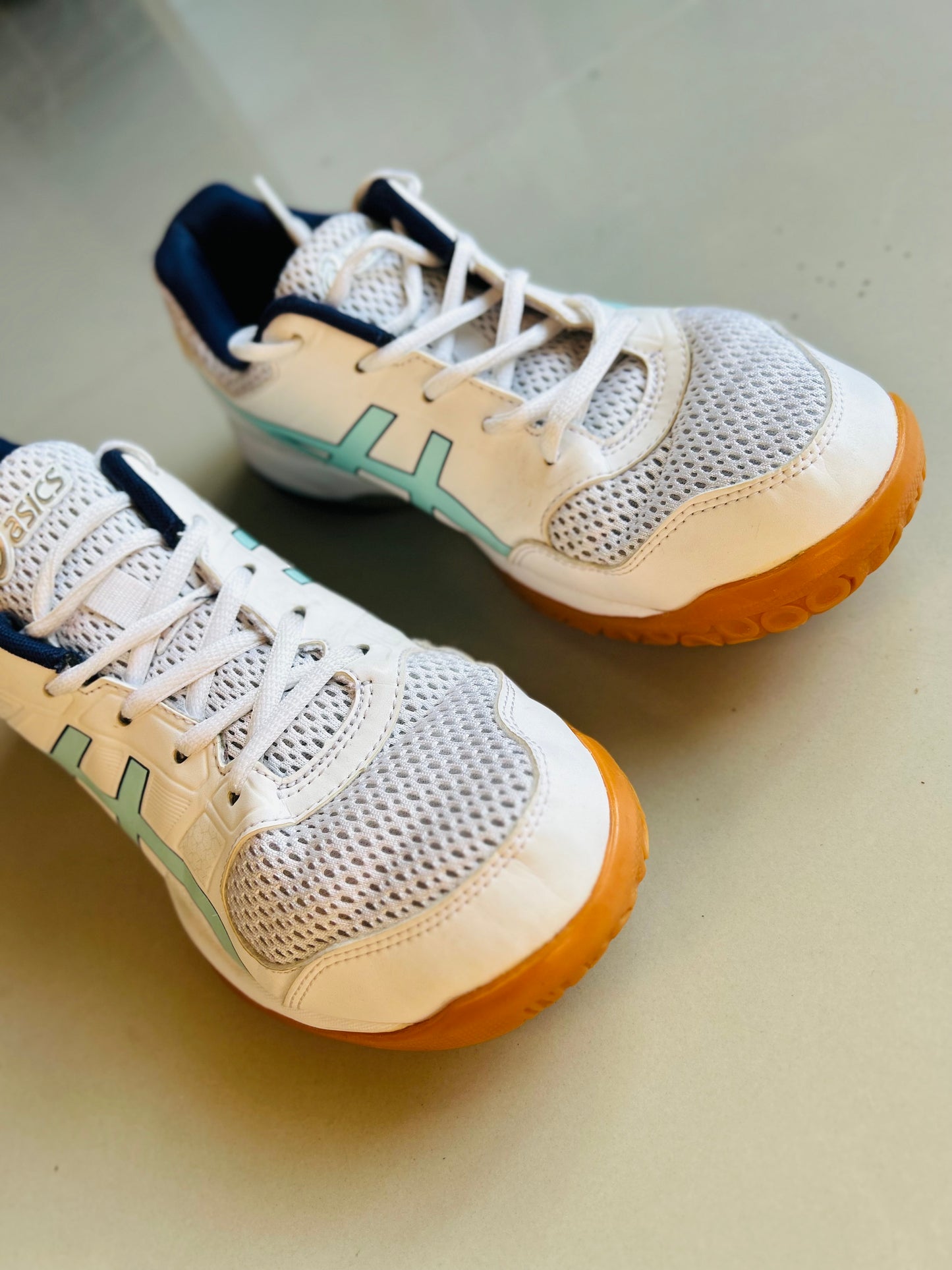 Championes ASICS T42(26,5cm)