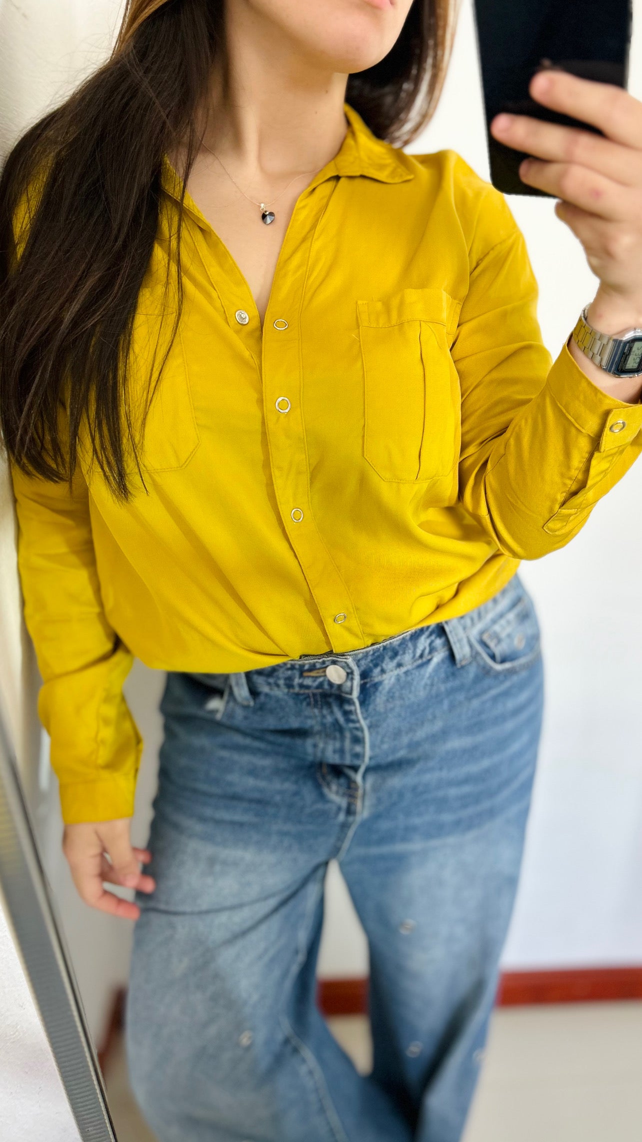 Camisa Indian TS/M