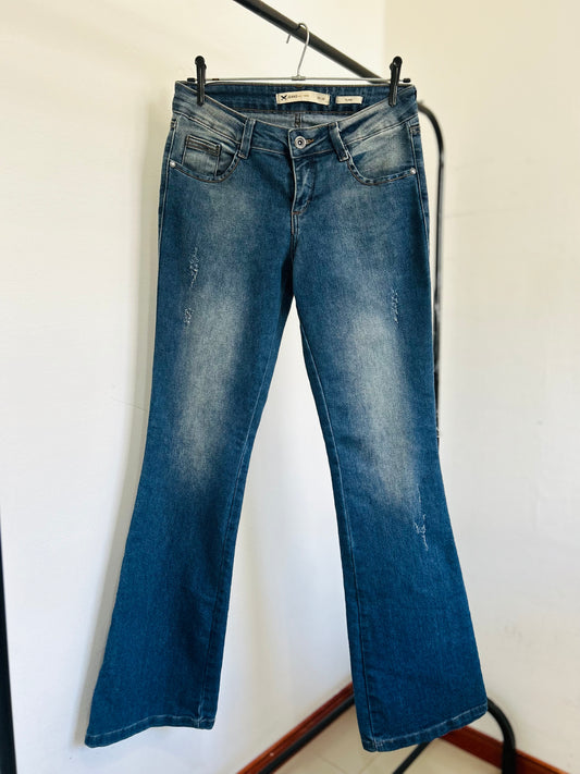 Jean flare Hering T38