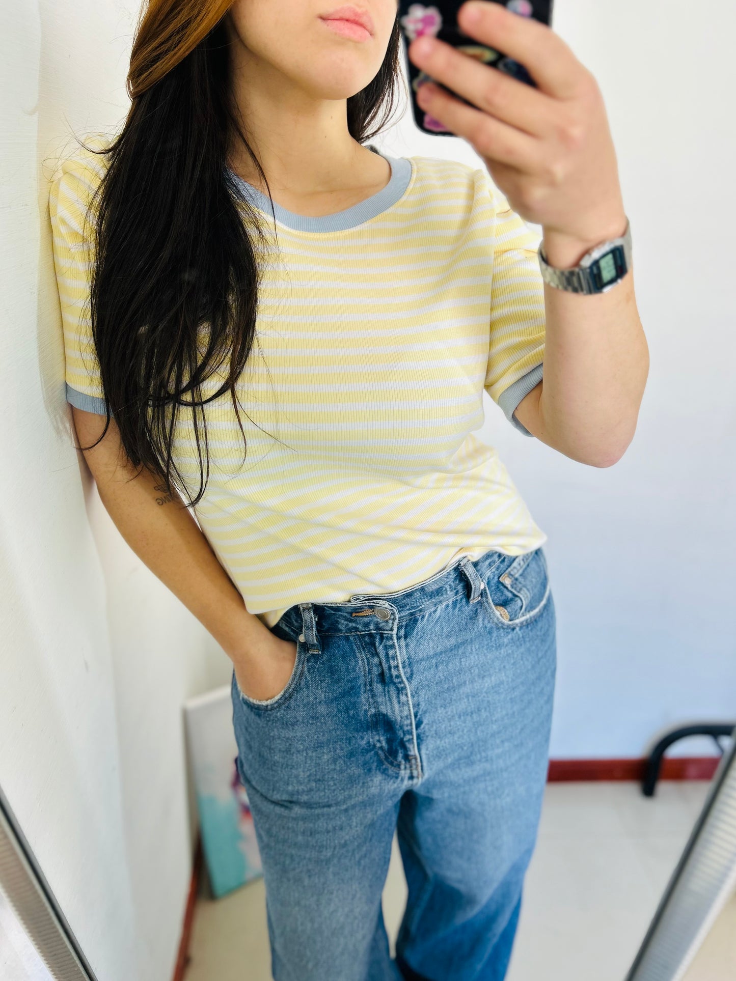 Blusa Indian TM/L