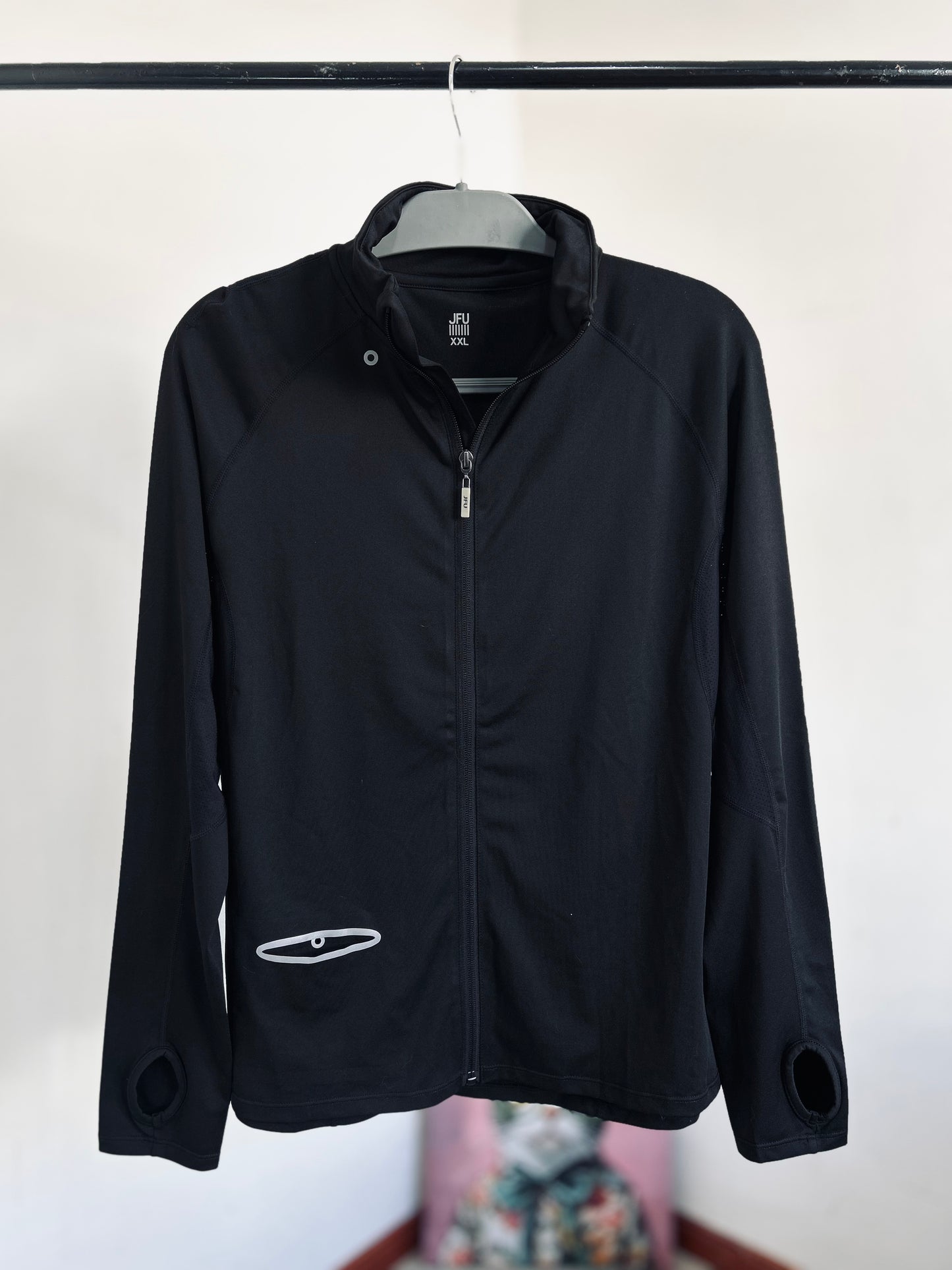 Campera deportiva JFU sisi TL/XL
