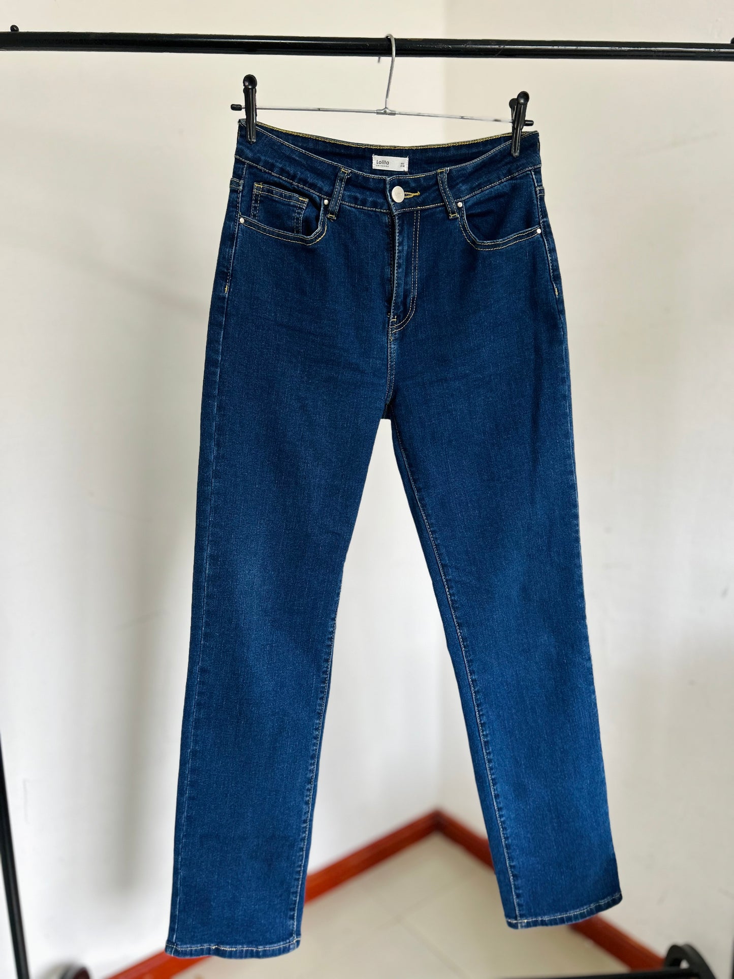 Jean recto Lolita T40