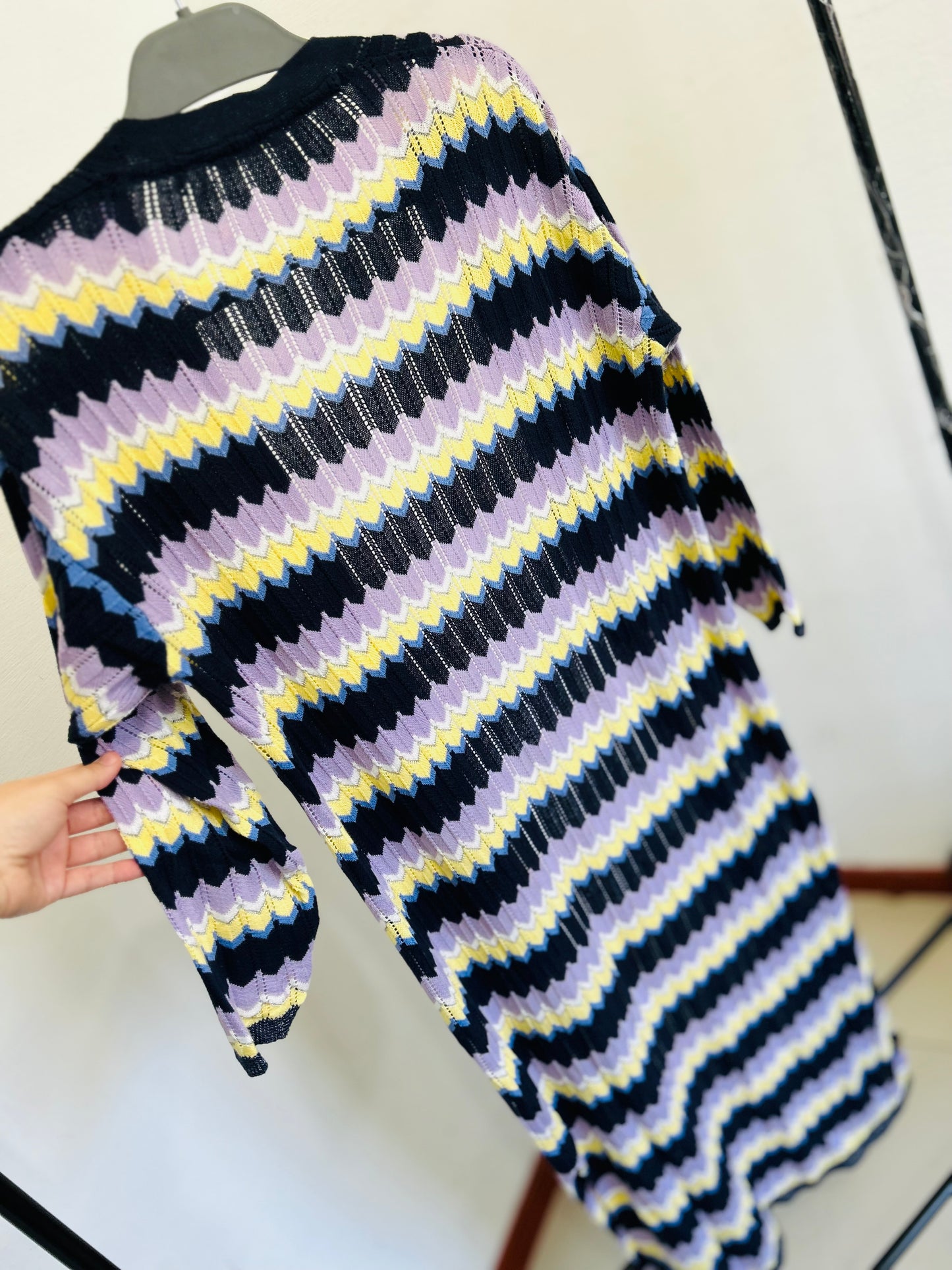Saco largo LOLITA TM/L