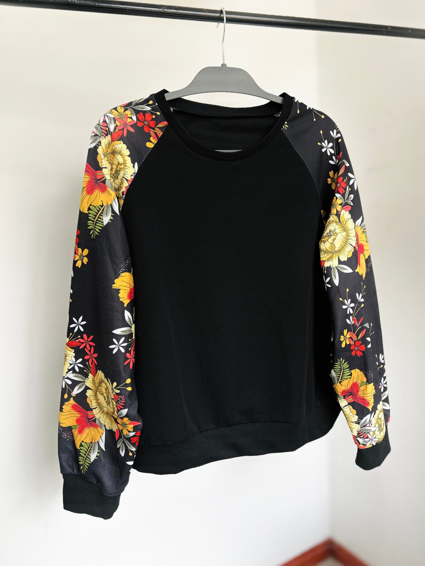 Blusa mangas Shein TL