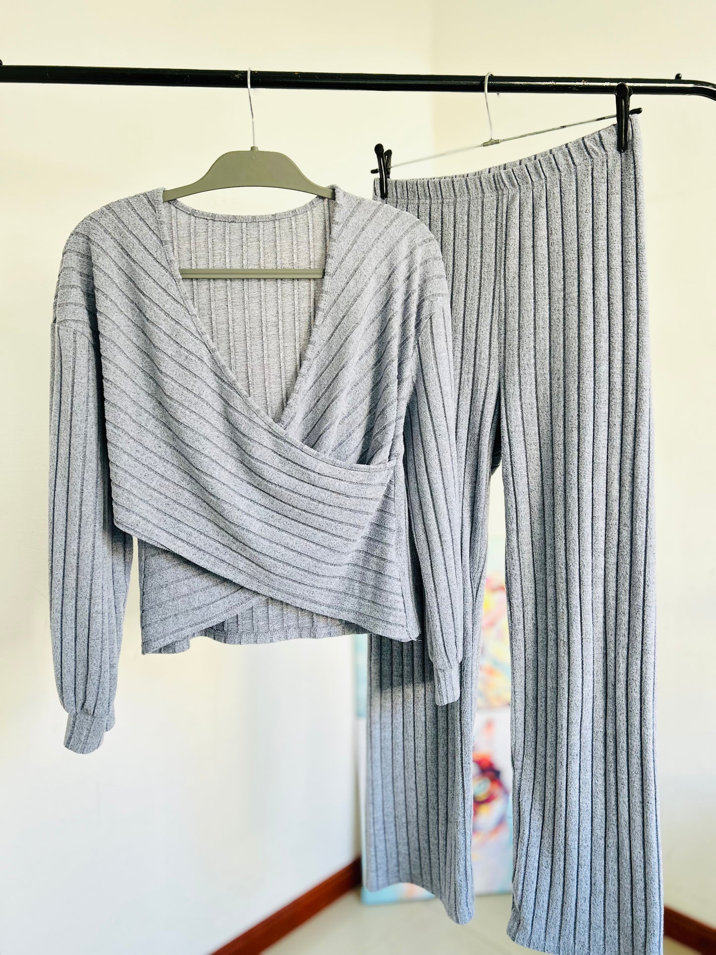 Conjunto lanilla TM