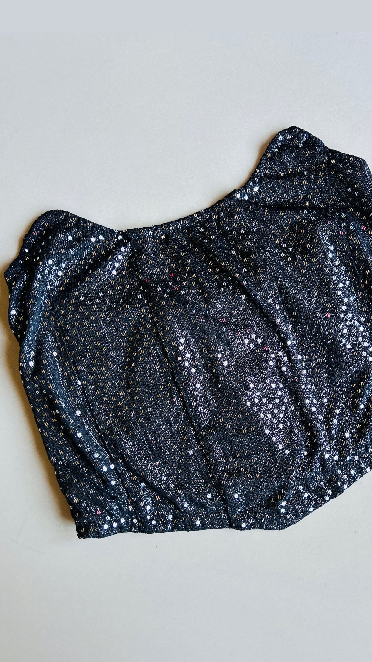 Top corsetero TXS/S