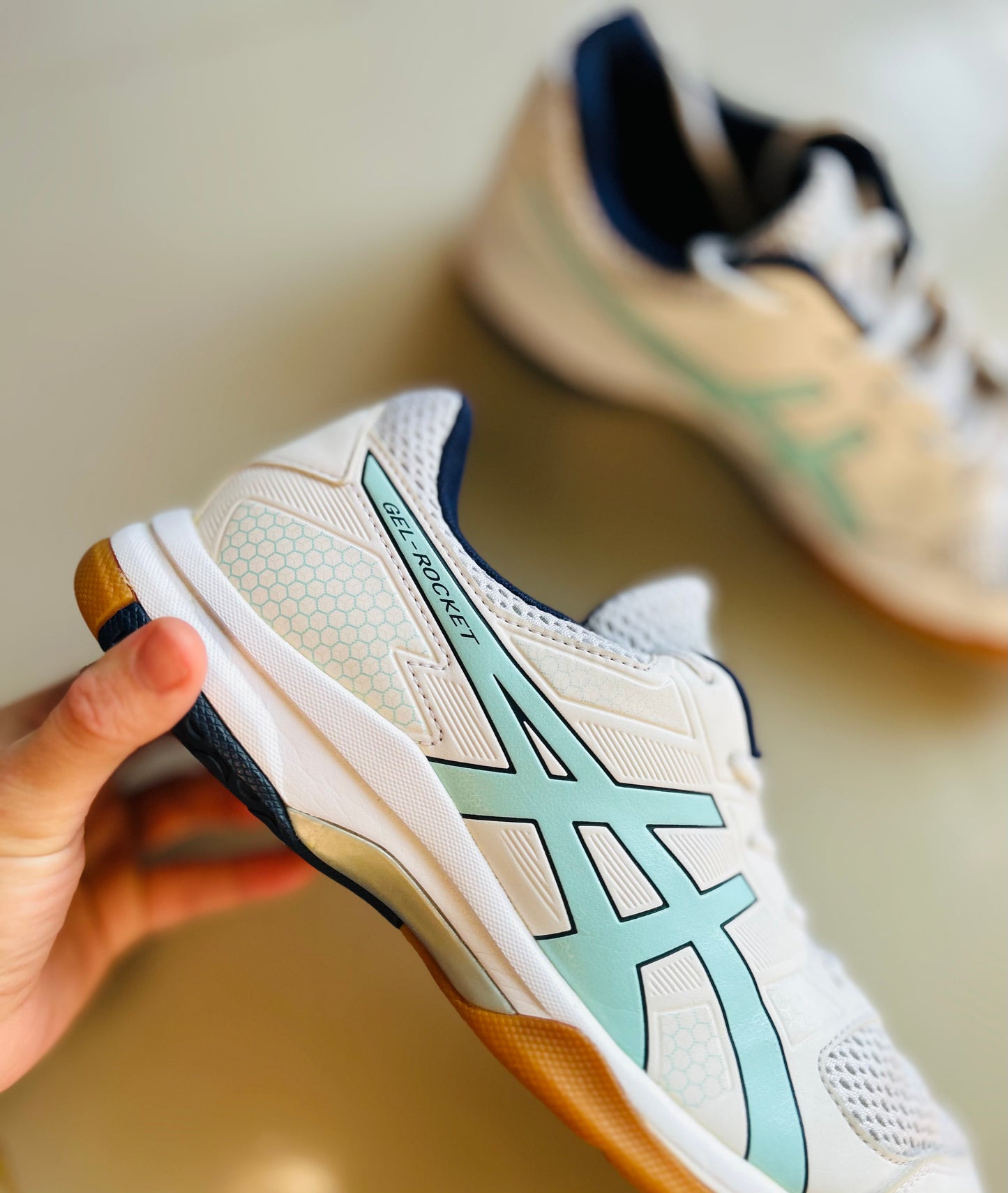 Championes ASICS T42(26,5cm)