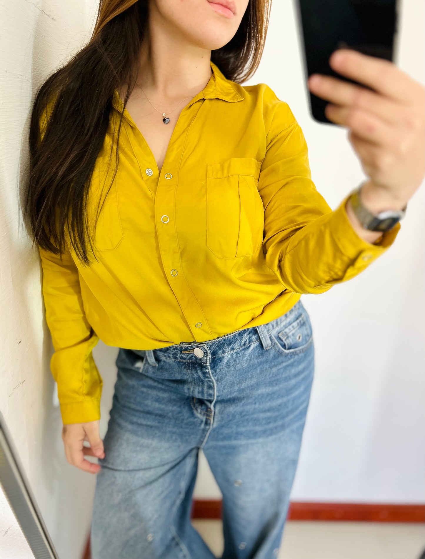 Camisa Indian TS/M