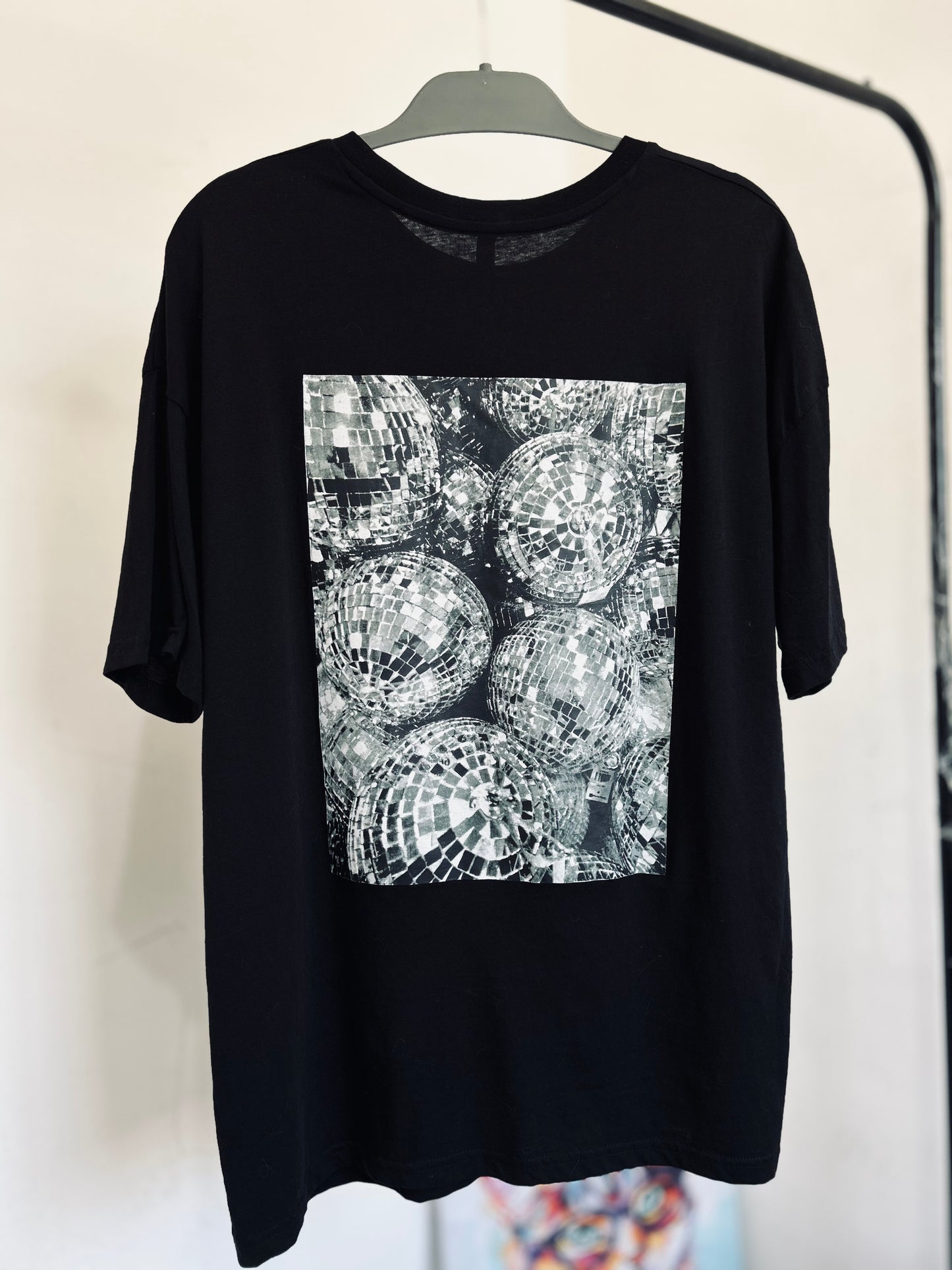 Remera overzise TL/XL
