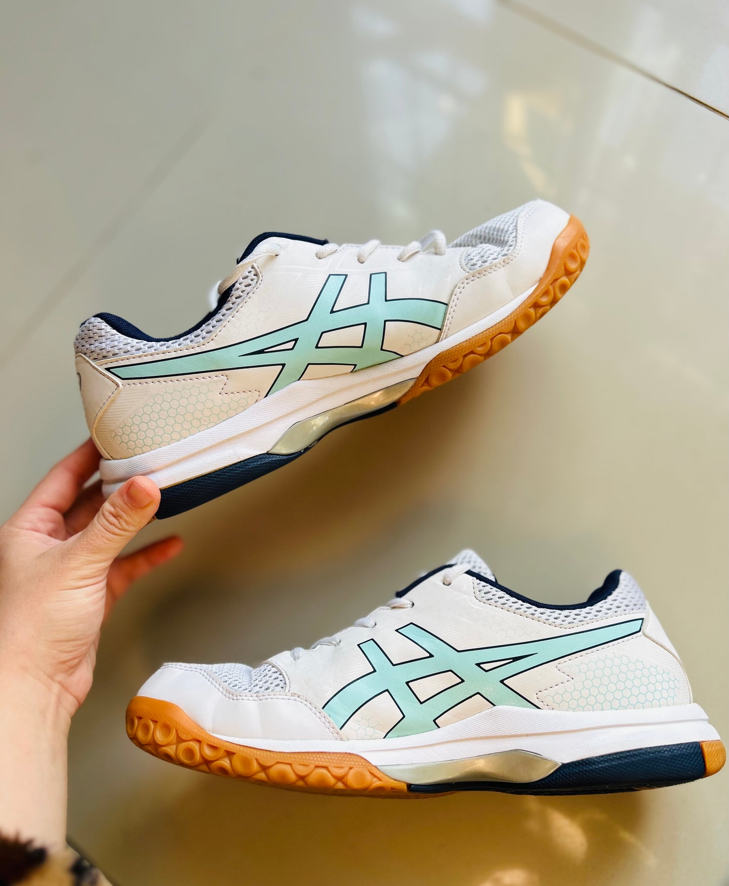 Championes ASICS T42(26,5cm)