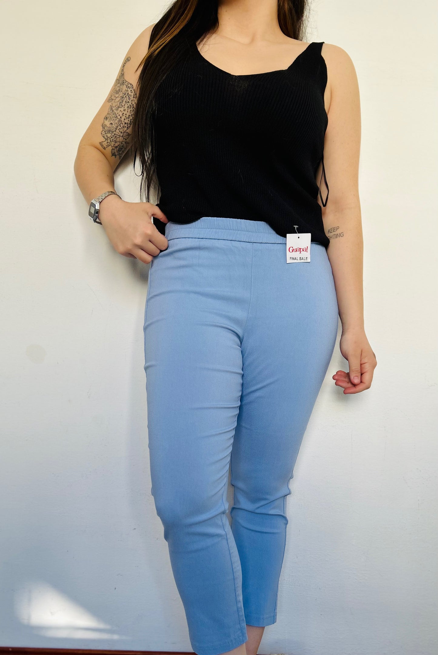Jegging bengalina guapa con etiqueta TS/M