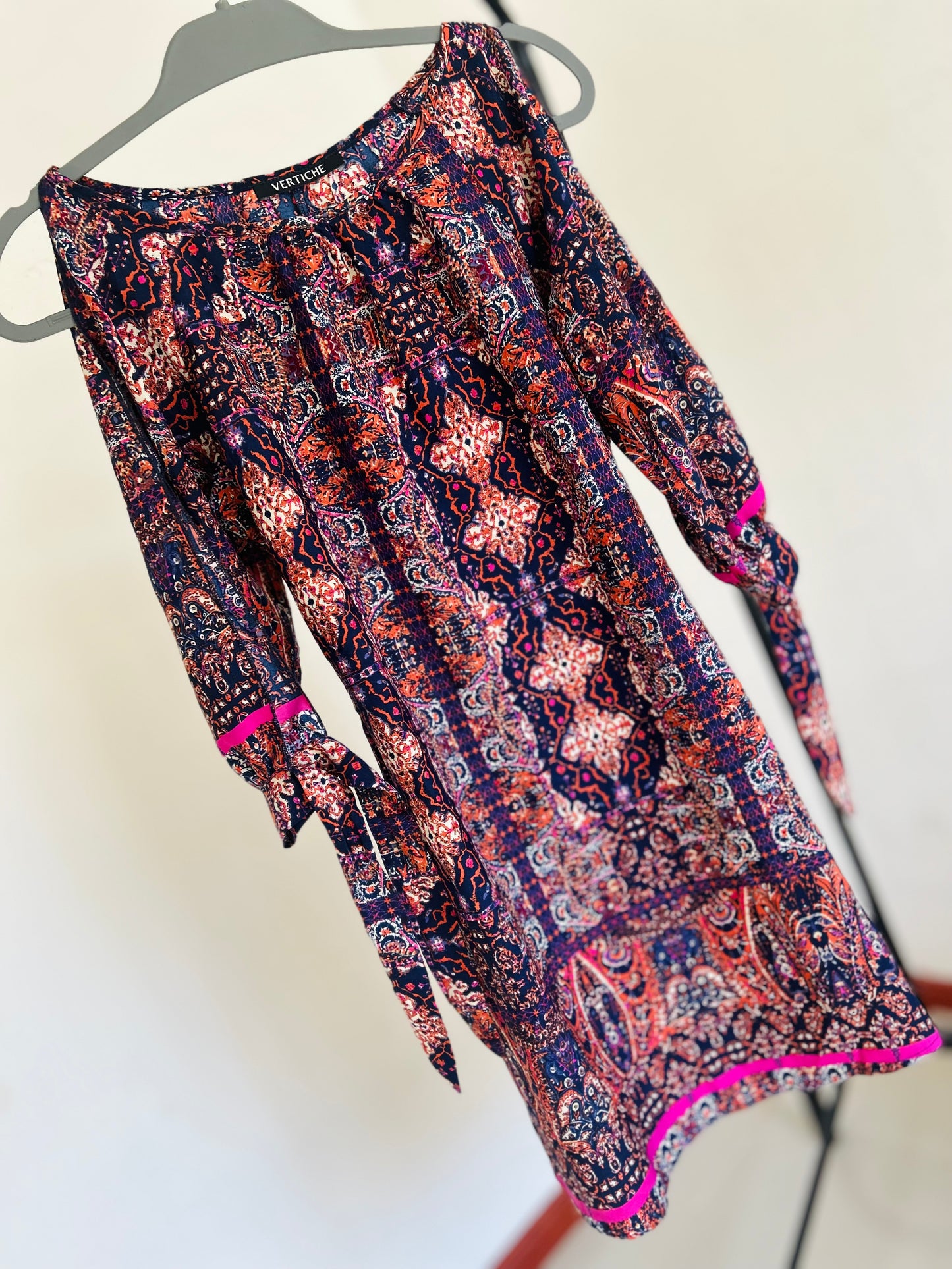 Vestido VERTICHE TS