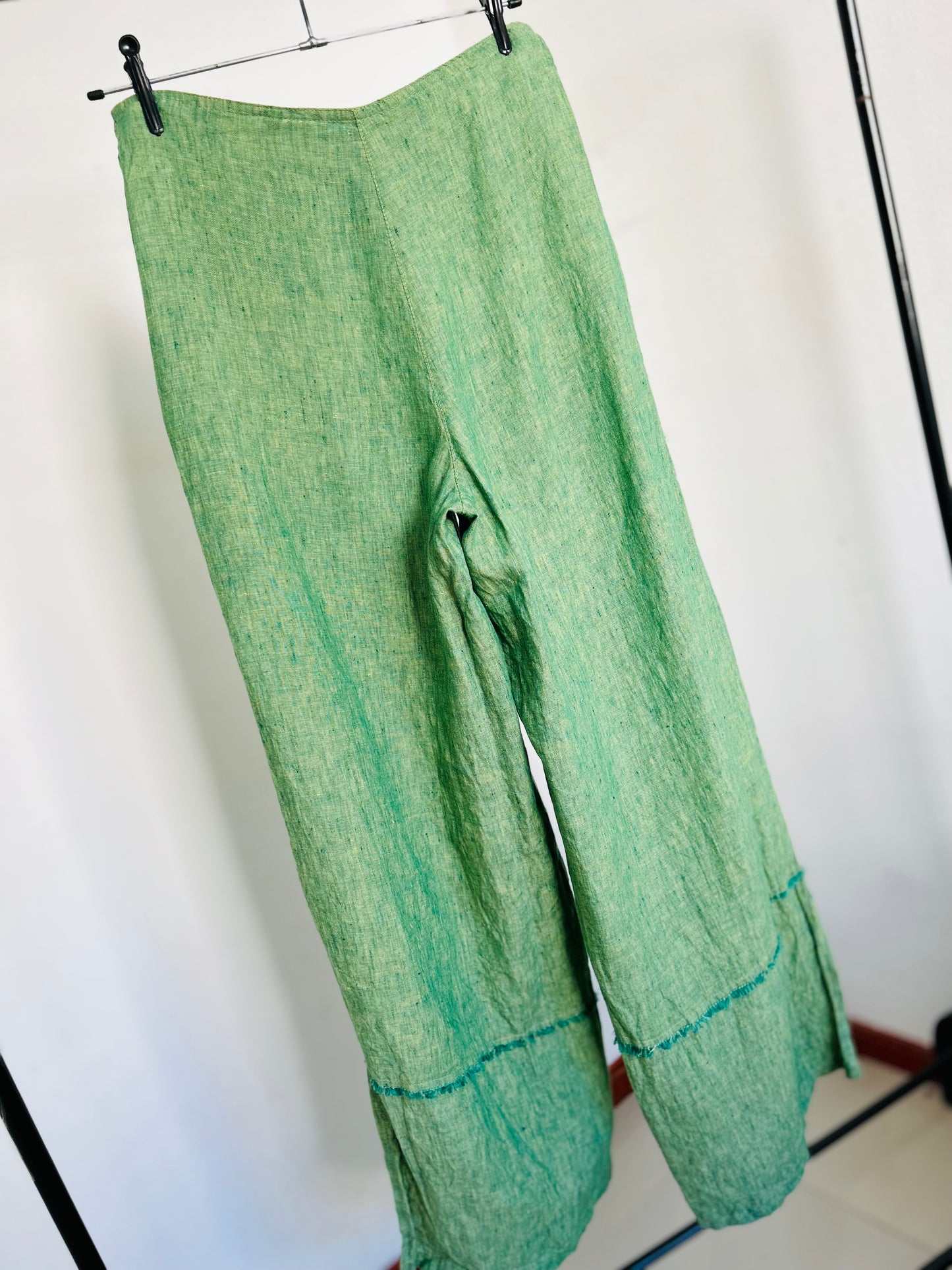 Pantalón 100% Lino Panthai TM