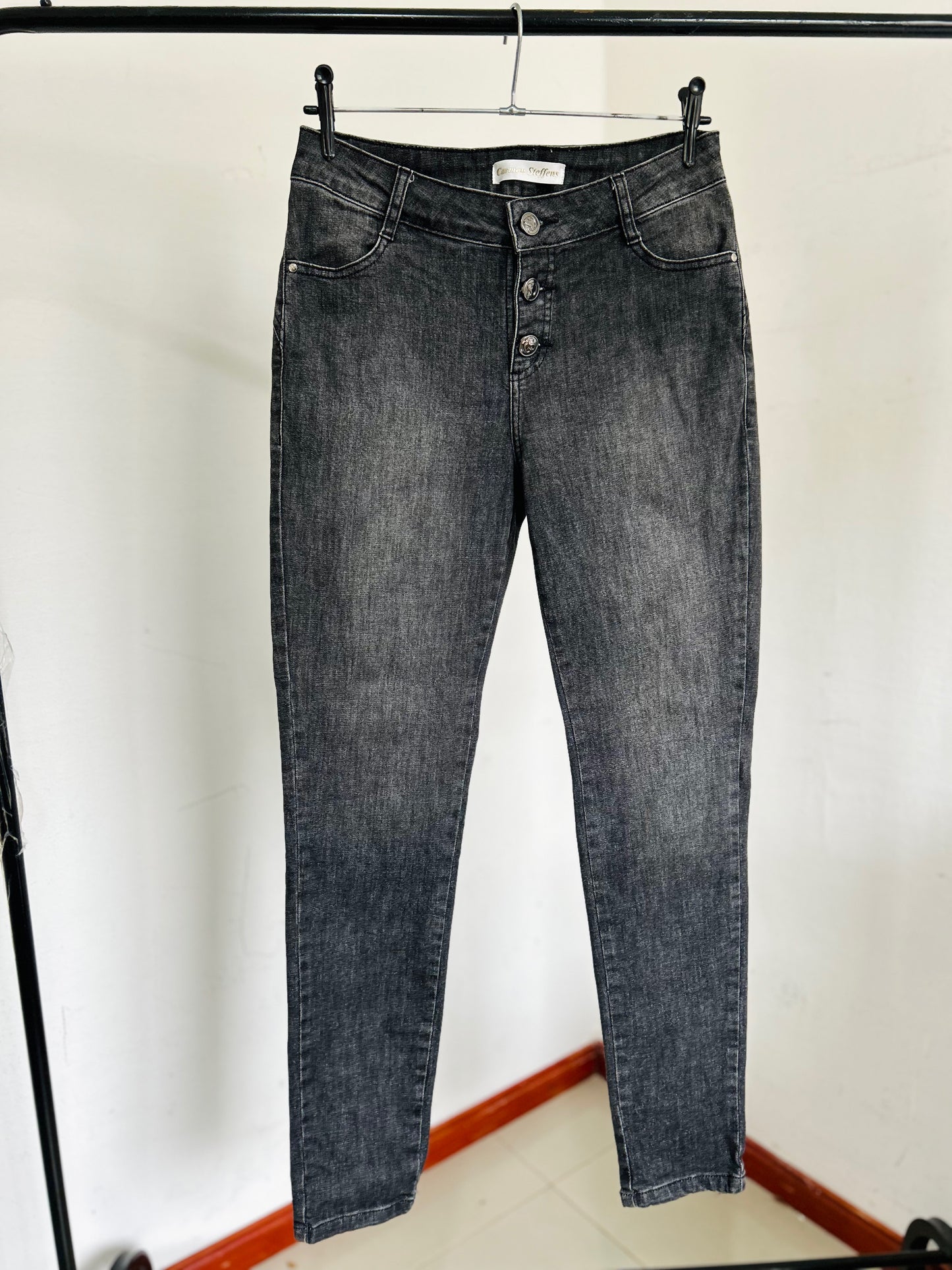Jean skinny Carmen Steffens T40