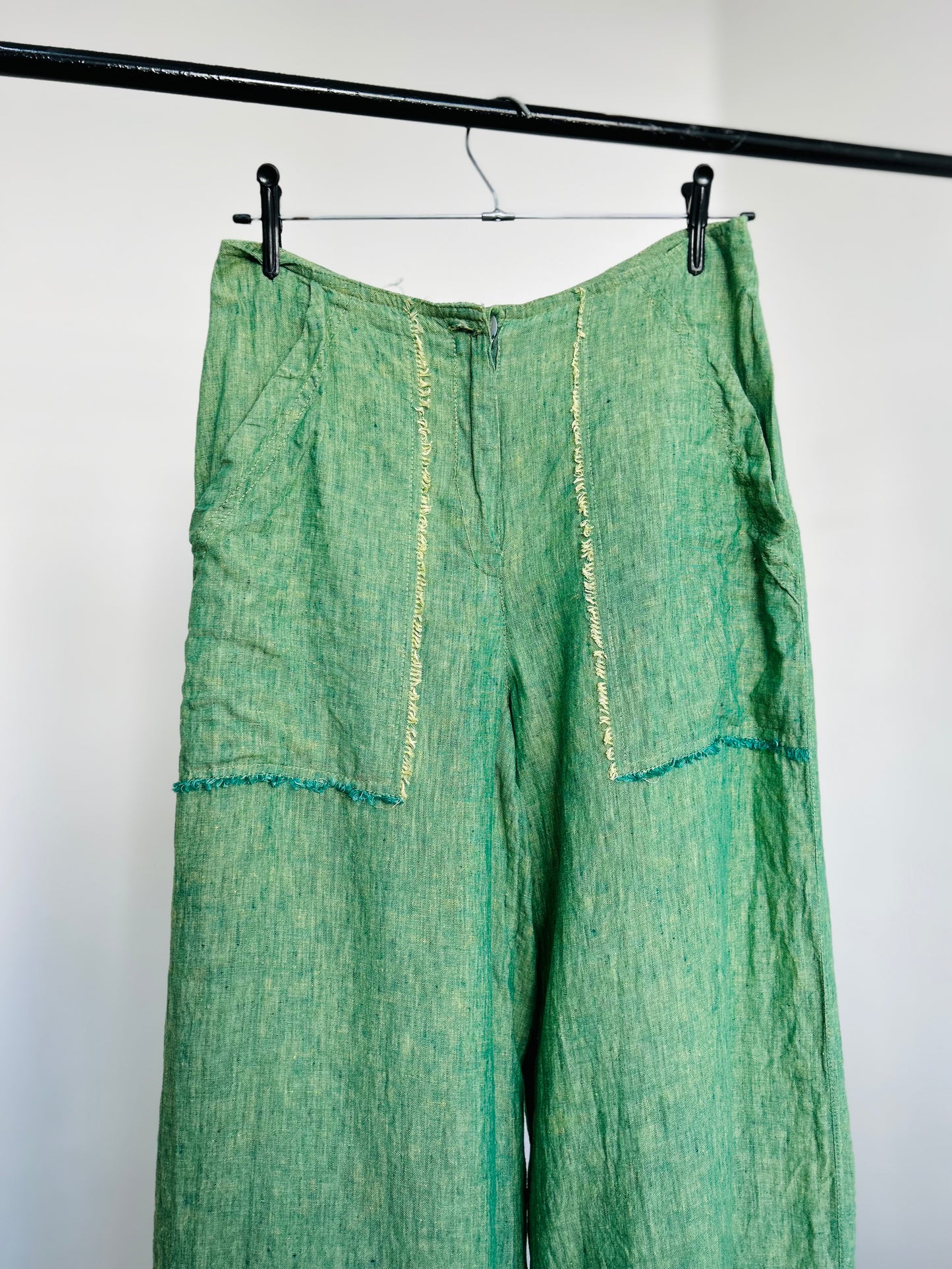 Pantalón 100% Lino Panthai TM