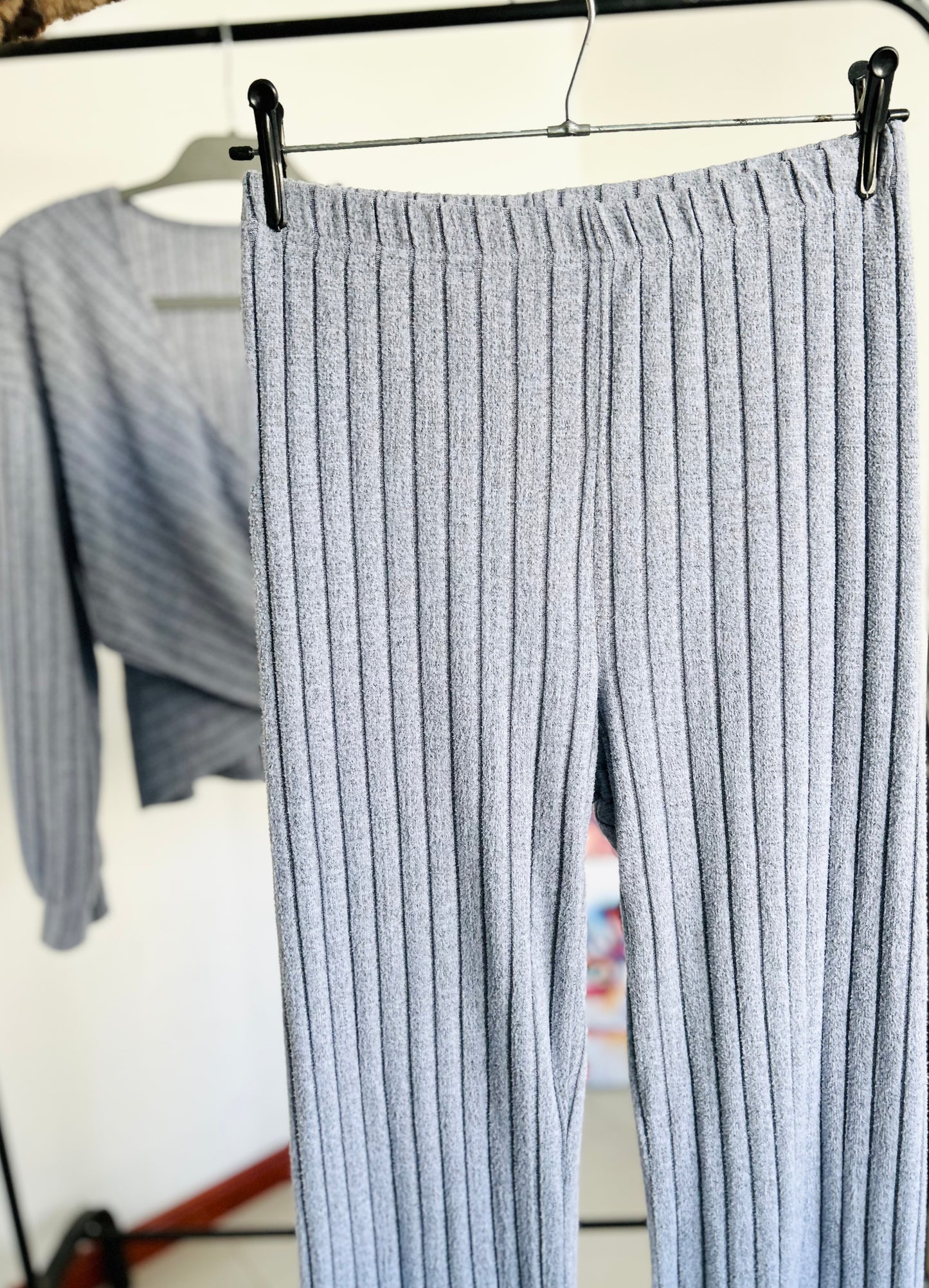 Conjunto lanilla TM