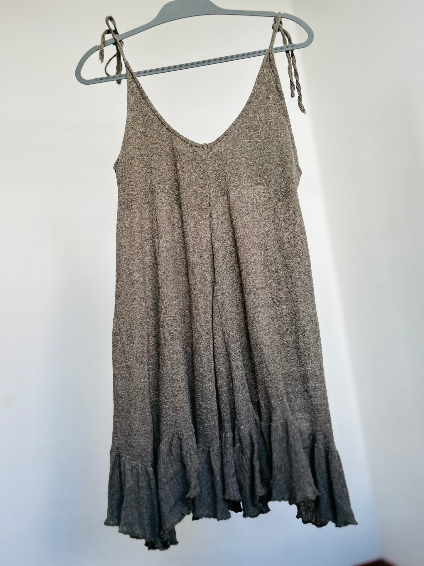 Vestido Puro Punto TS/M