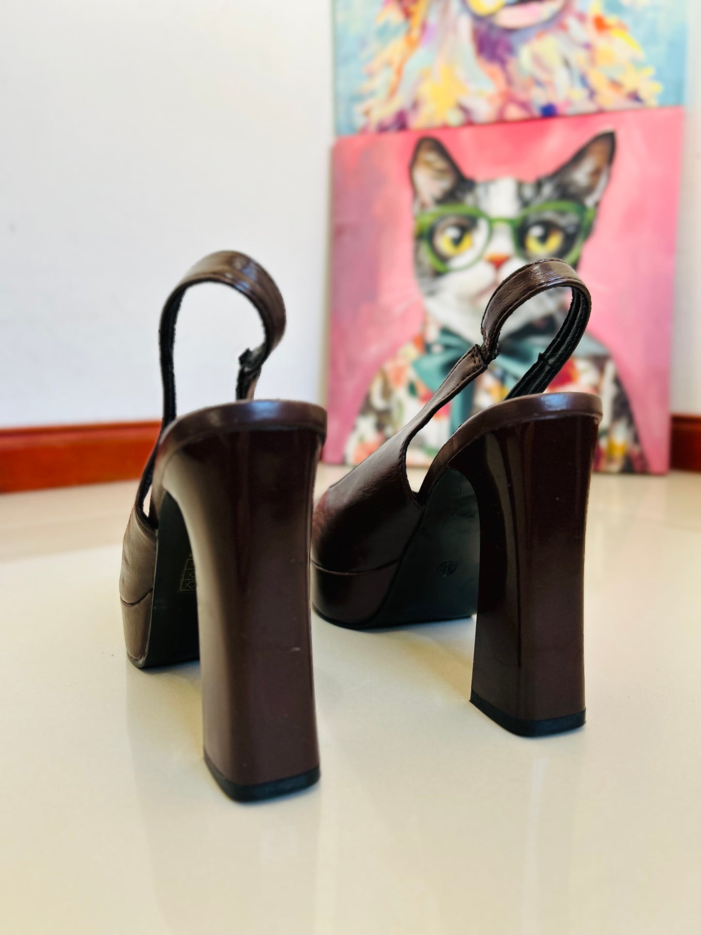 Sandalias nuevas T38 (24,5)