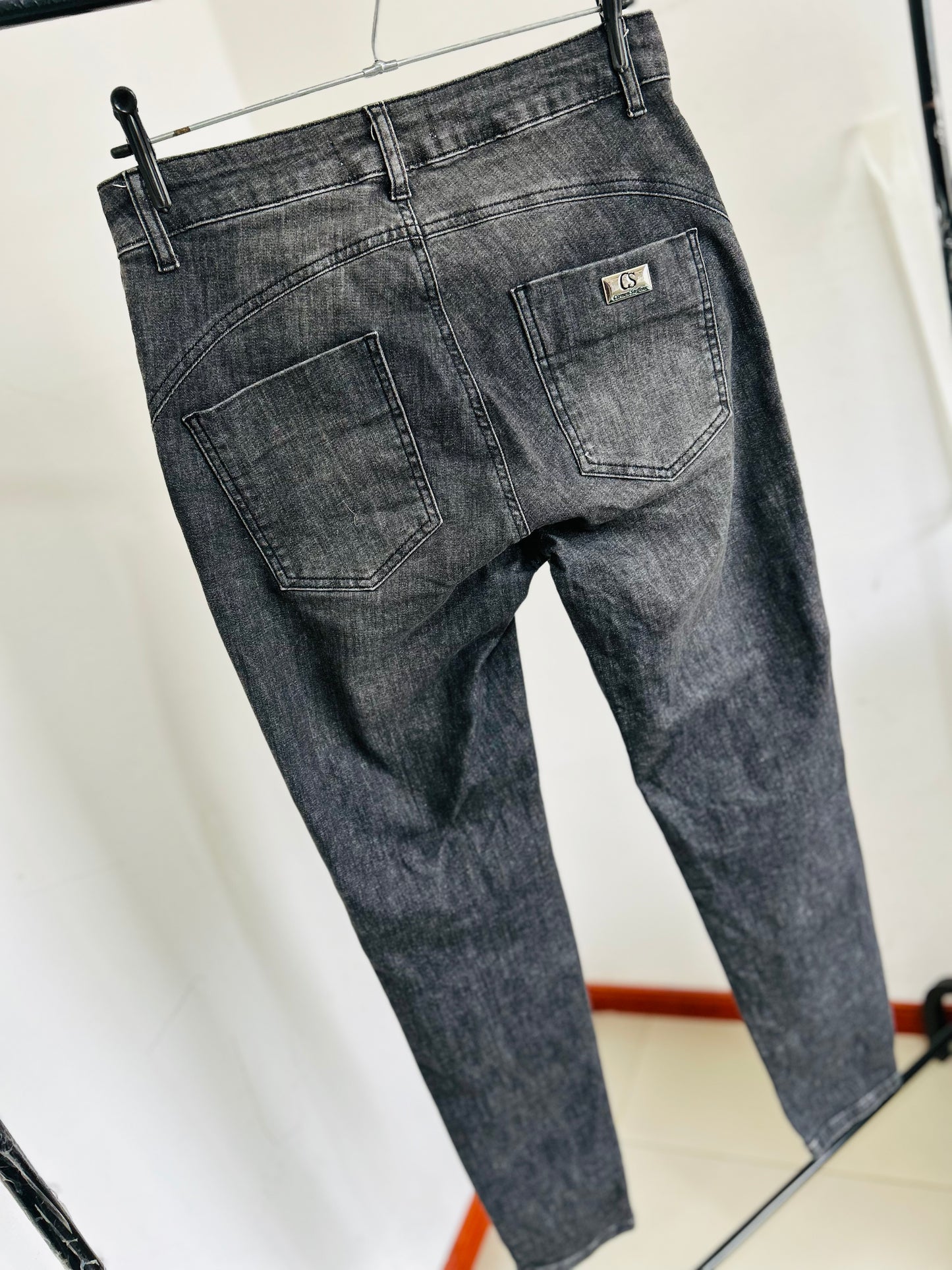 Jean skinny Carmen Steffens T40