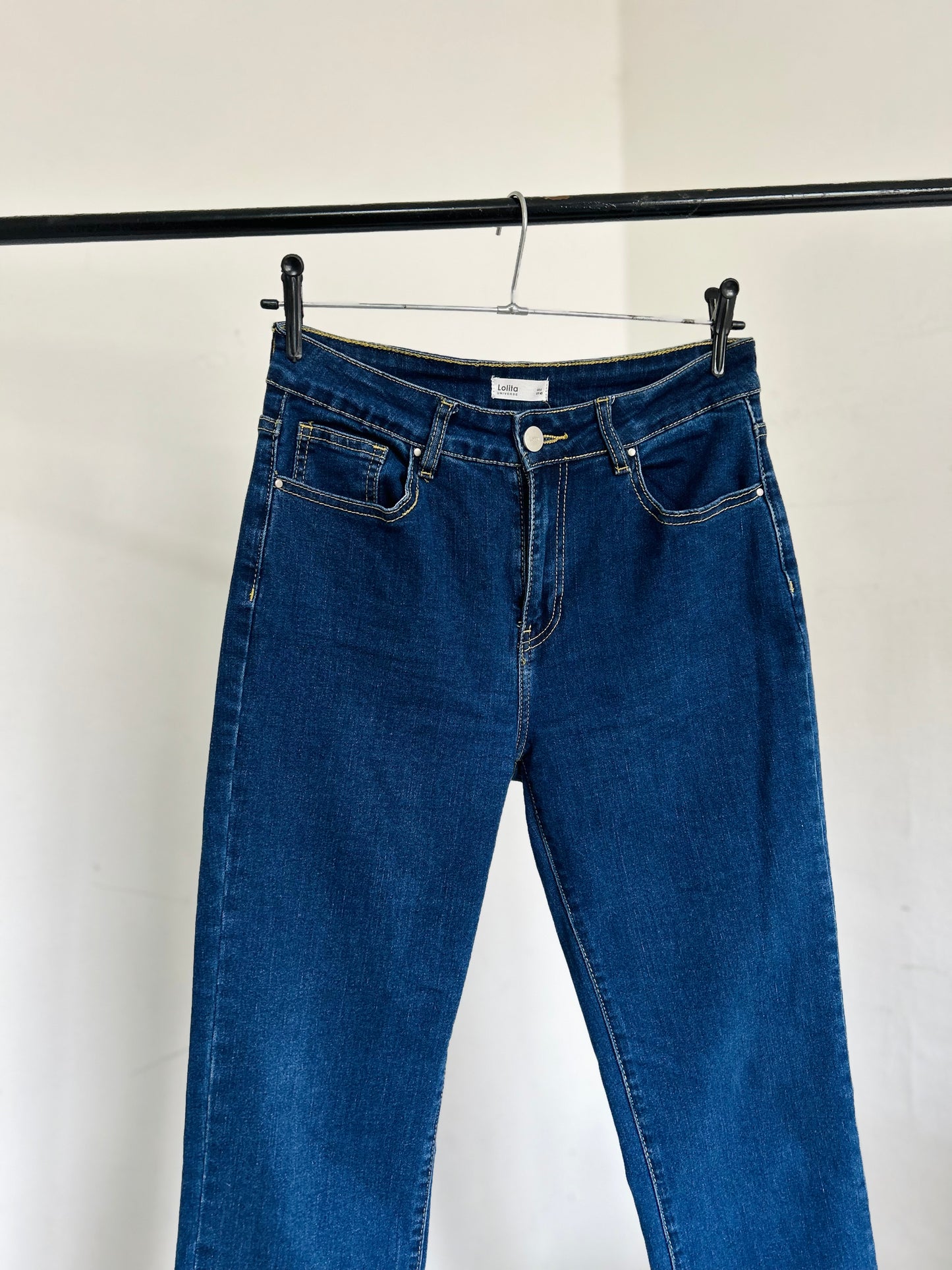 Jean recto Lolita T40