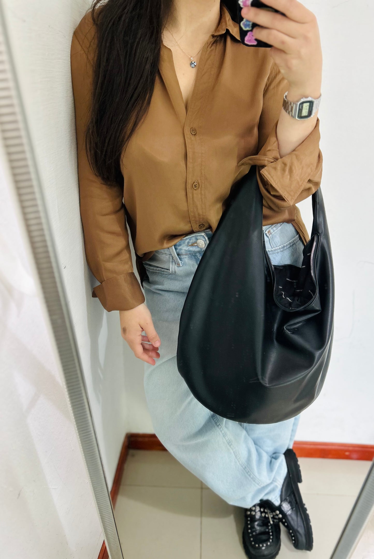 Cartera Daniel cassin PU