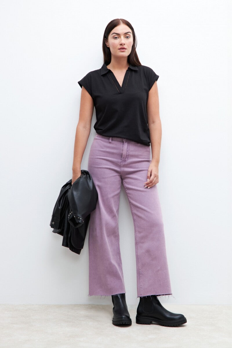 Jean wide leg Lolita T40/42