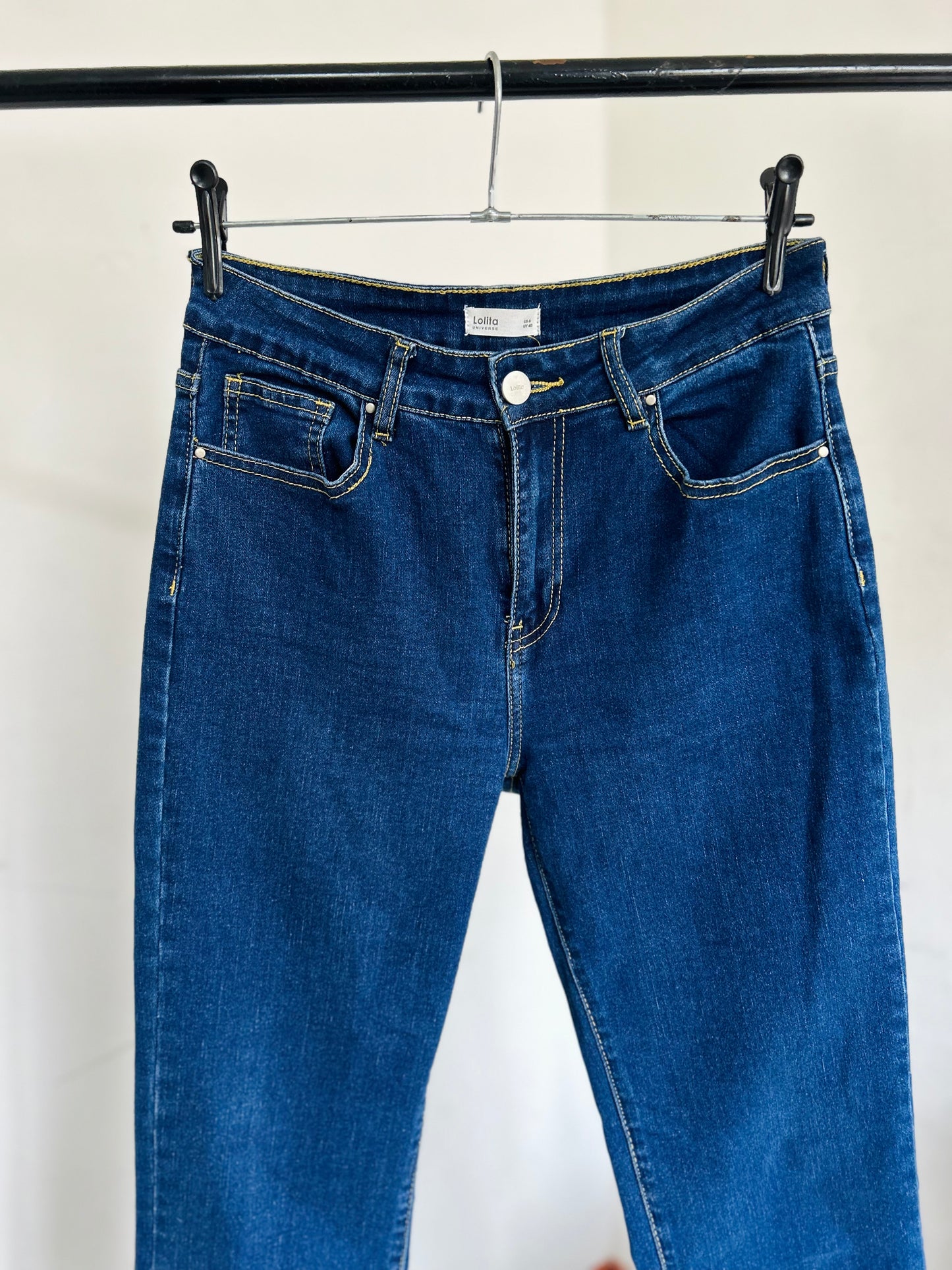 Jean recto Lolita T40