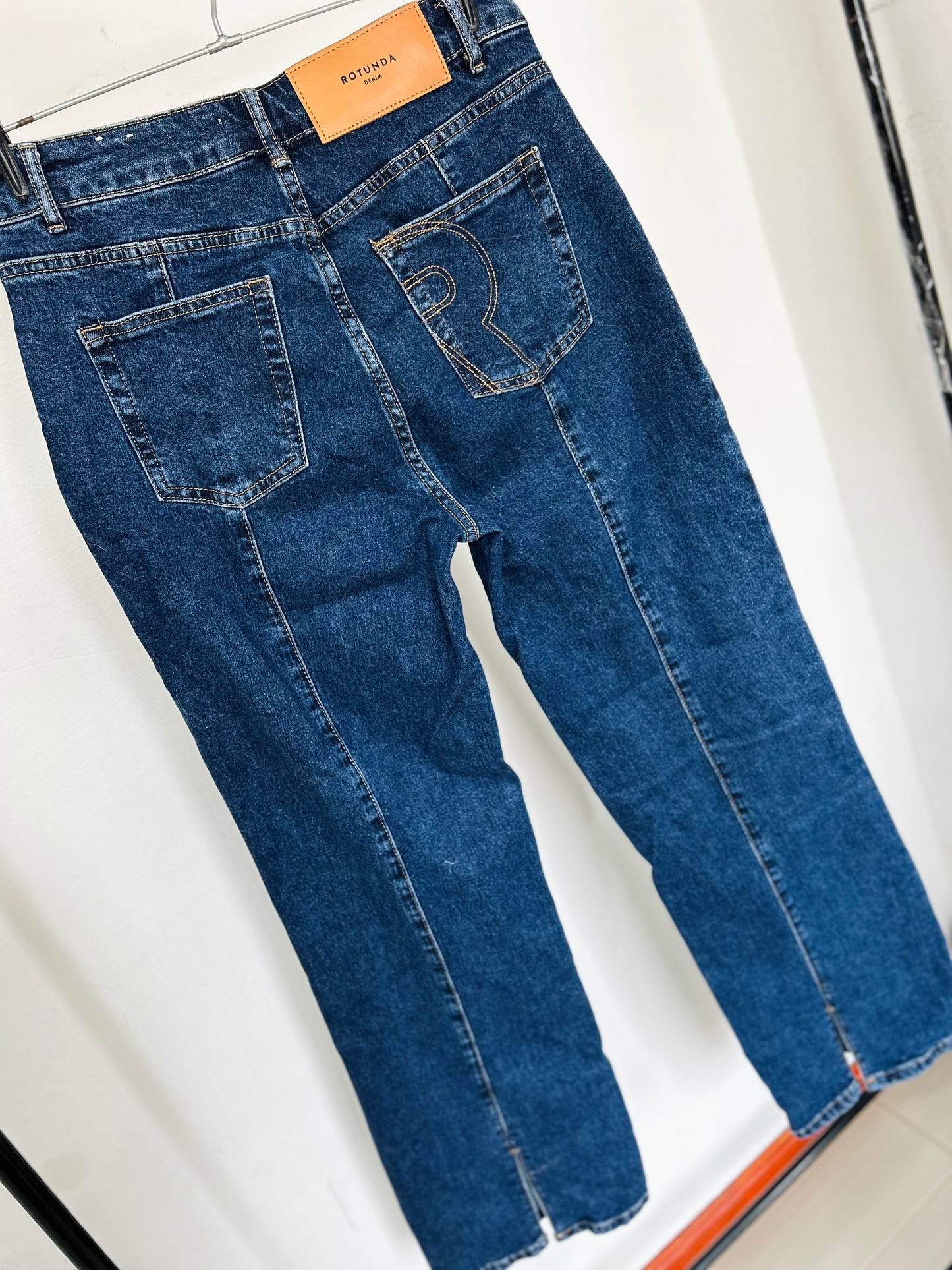 Jean rotunda T36/38cm