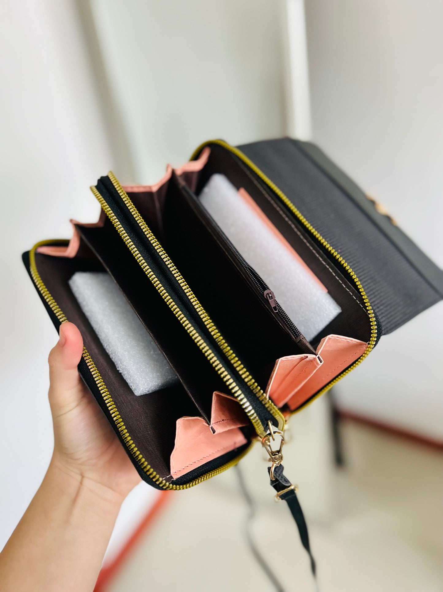 Cartera nueva