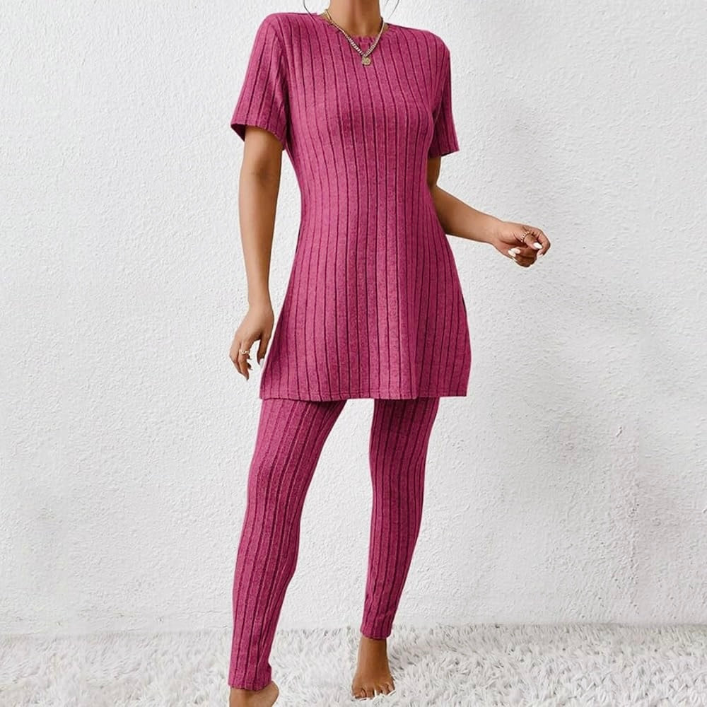 Conjunto Shein lanilla TM