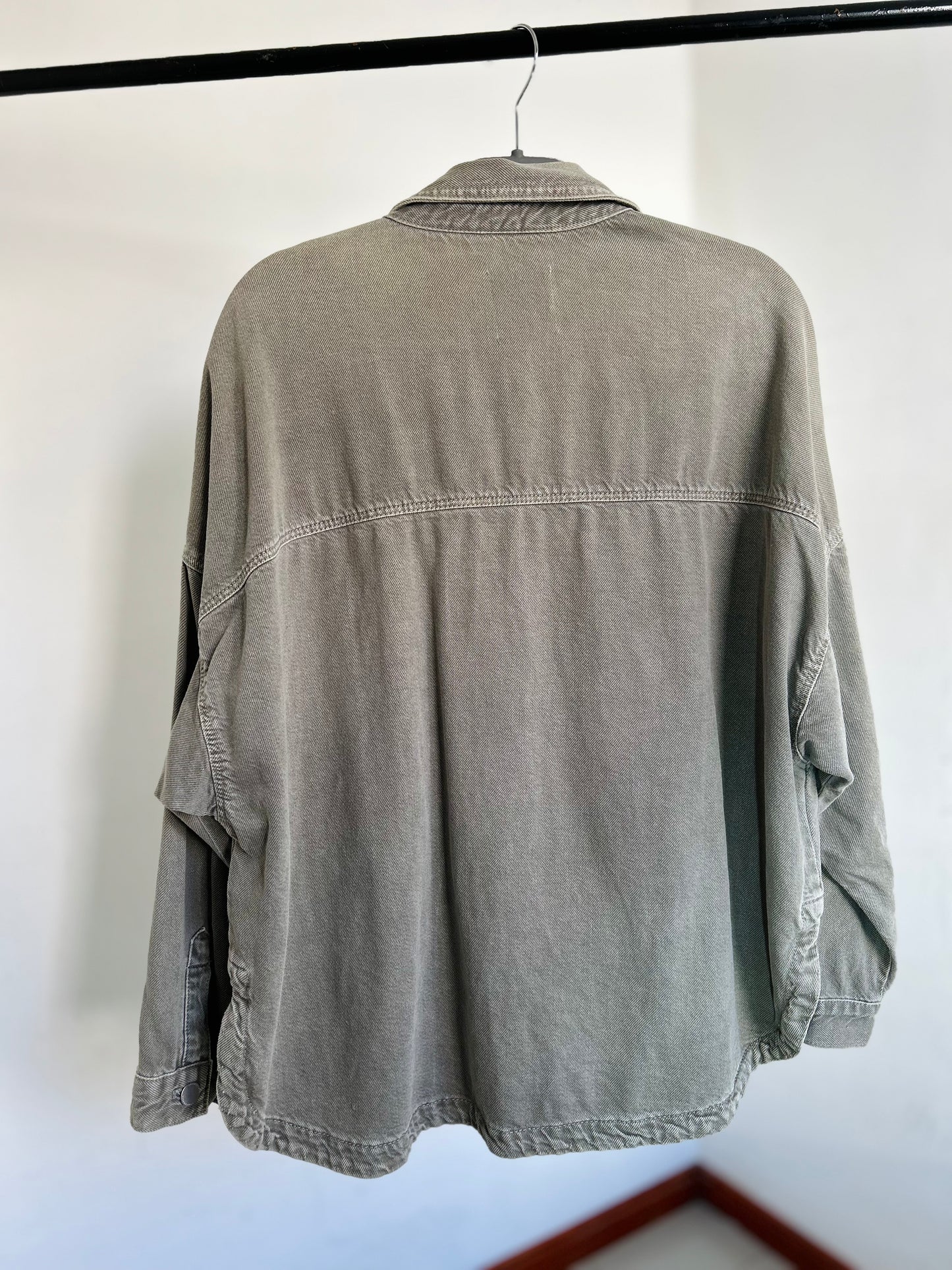 Sobrecamisa ZARA TL