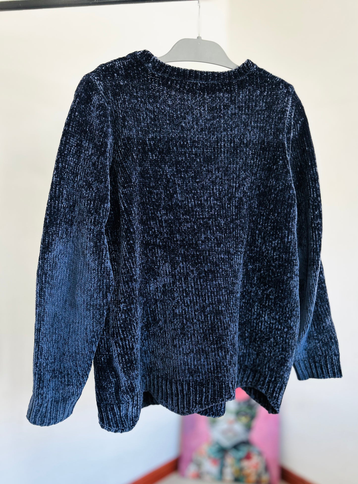 Buzo chenille TM/L