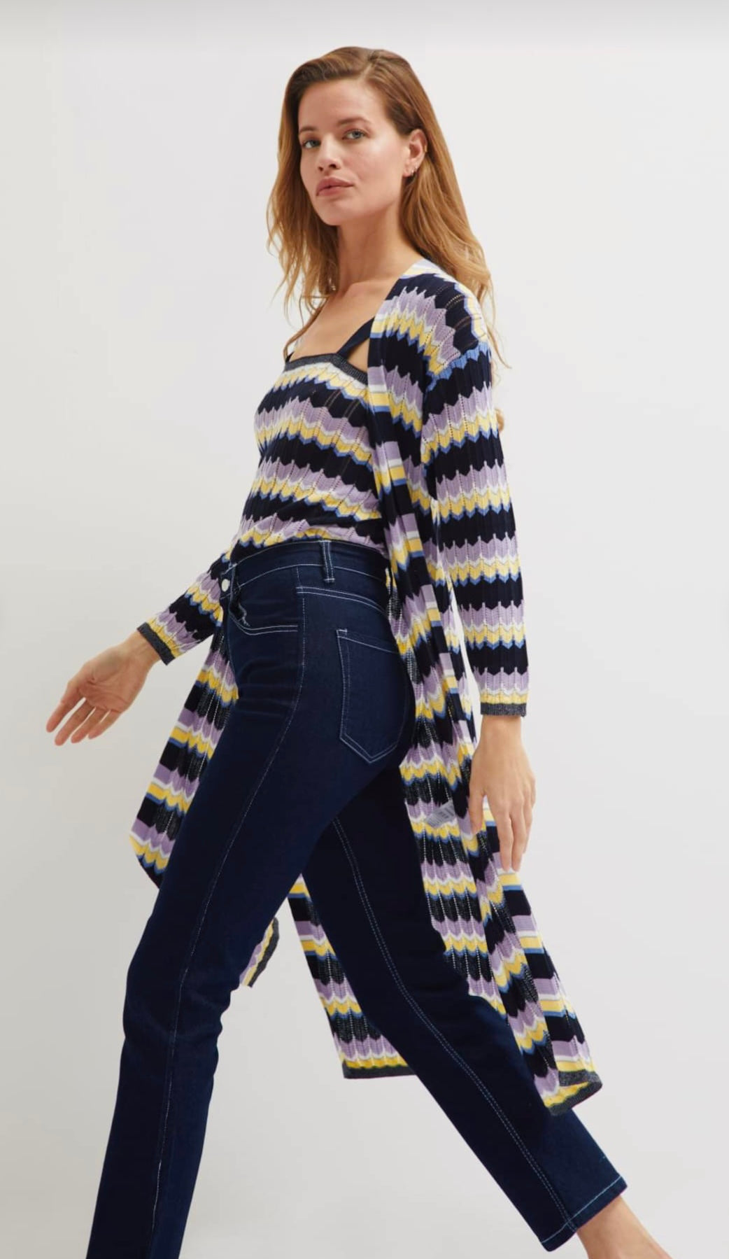 Saco largo LOLITA TM/L