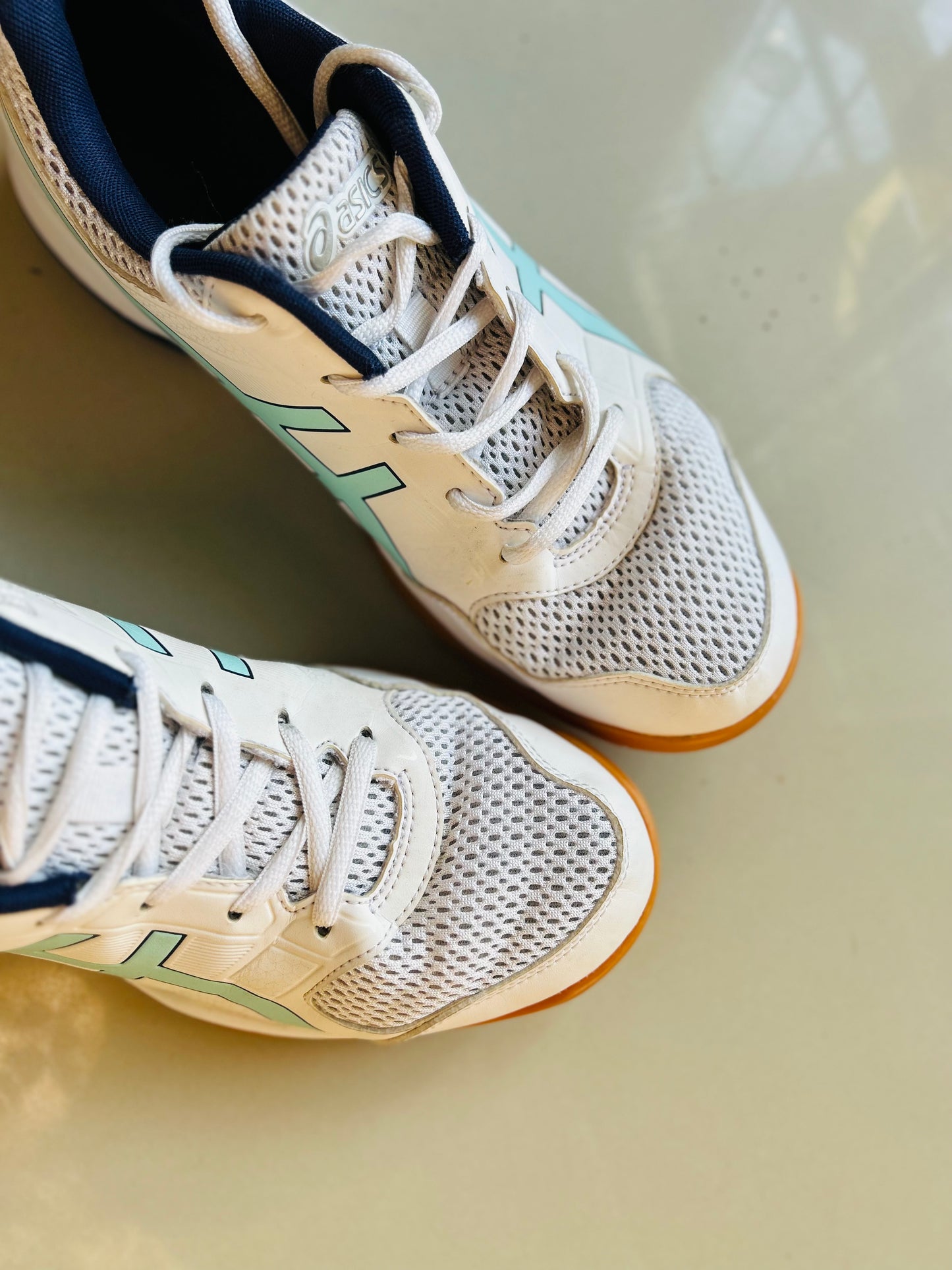 Championes ASICS T42(26,5cm)