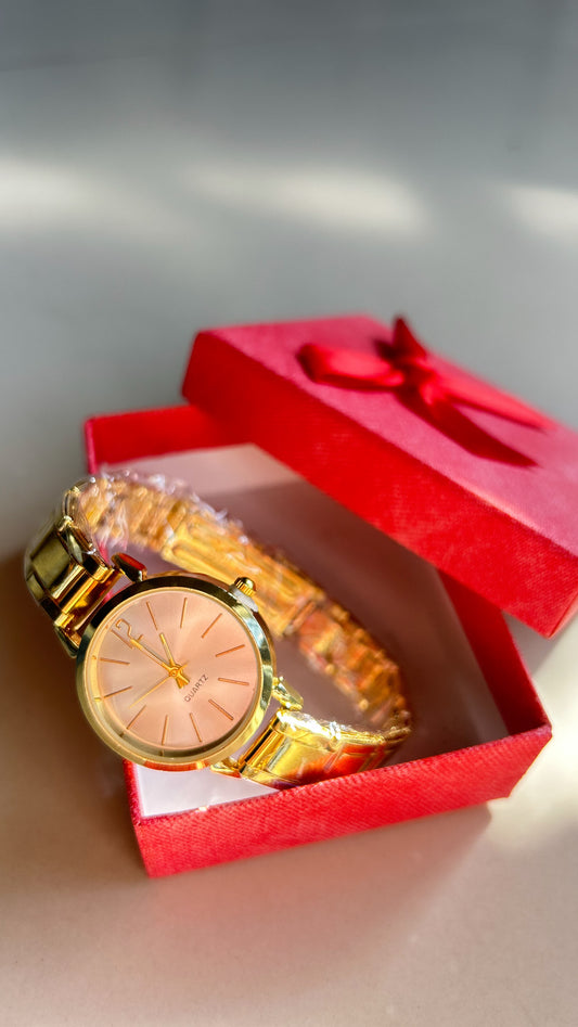 Reloj nuevo