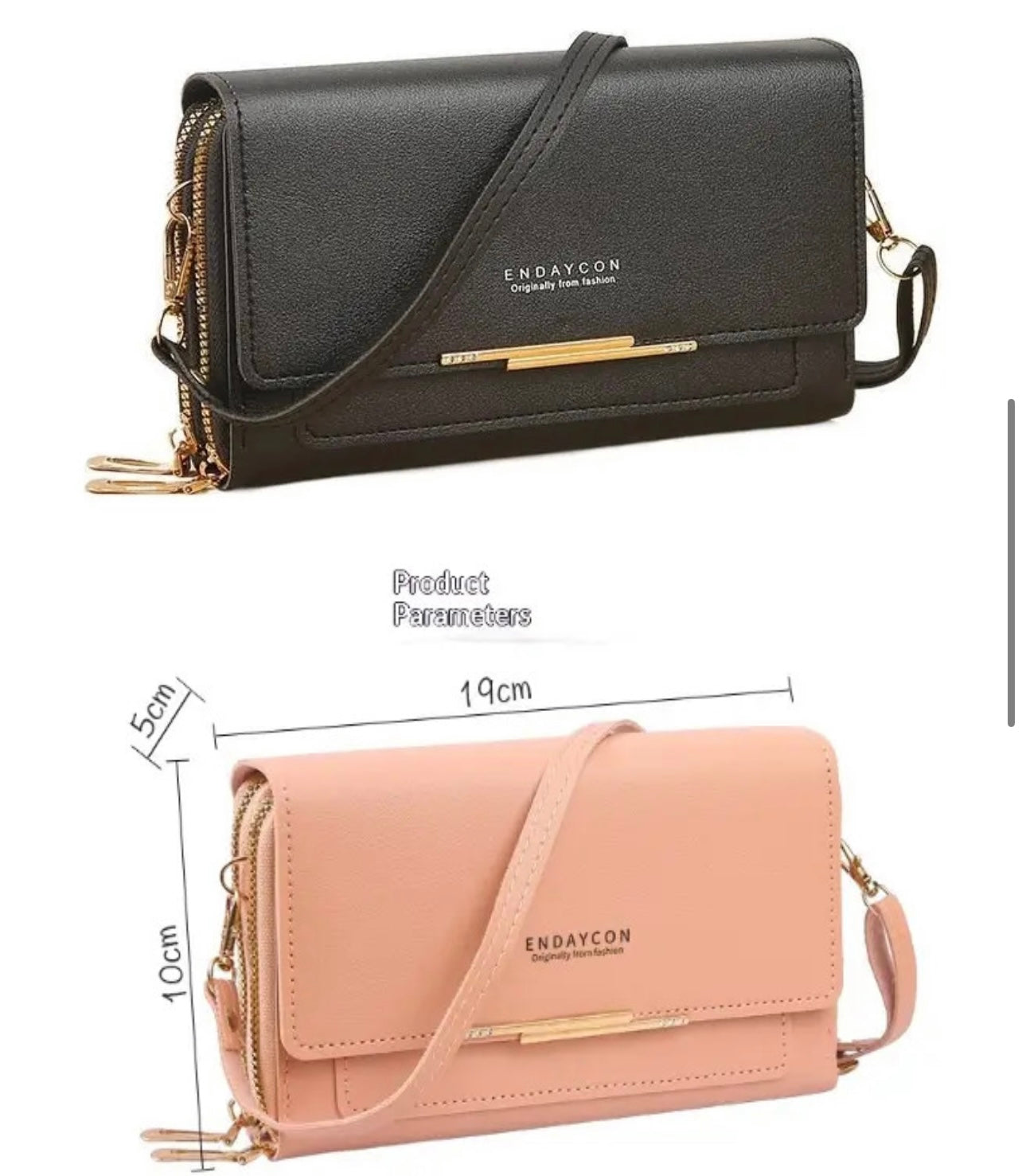 Cartera nueva