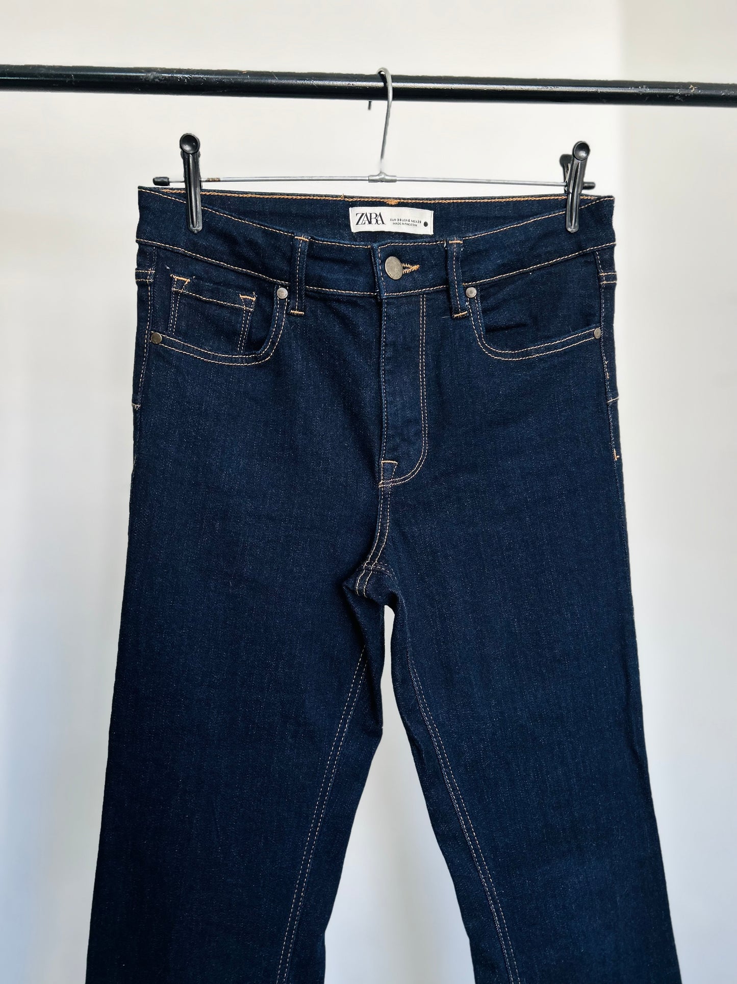 Jean ZARA bootcut T38