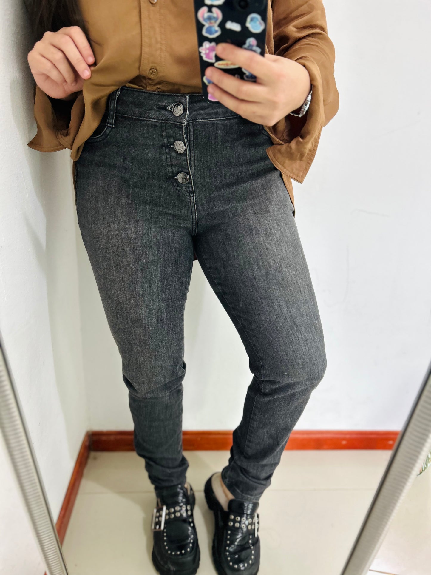 Jean skinny Carmen Steffens T40