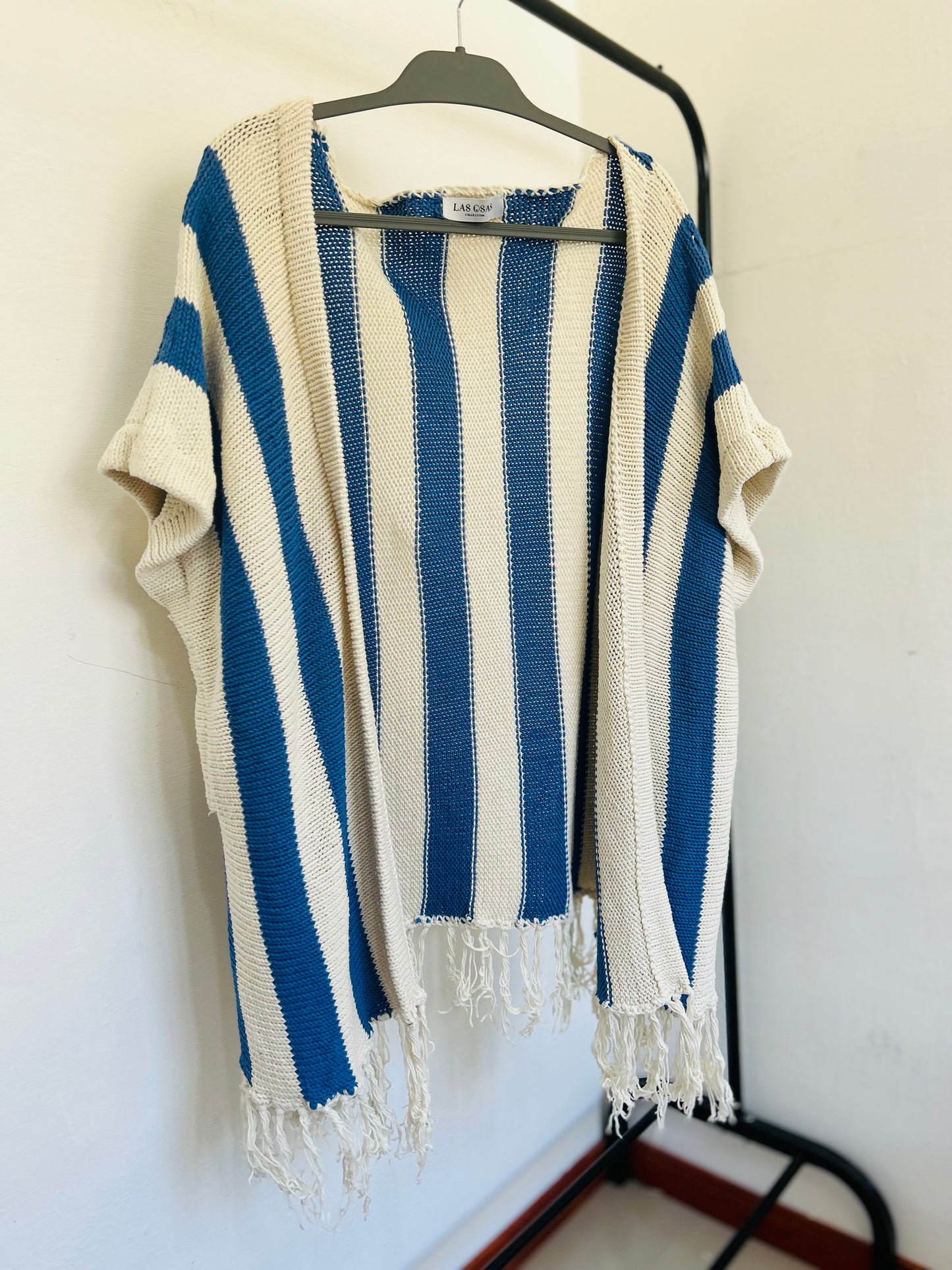 Saco 100% tejido premium artesanal LAS OSAS