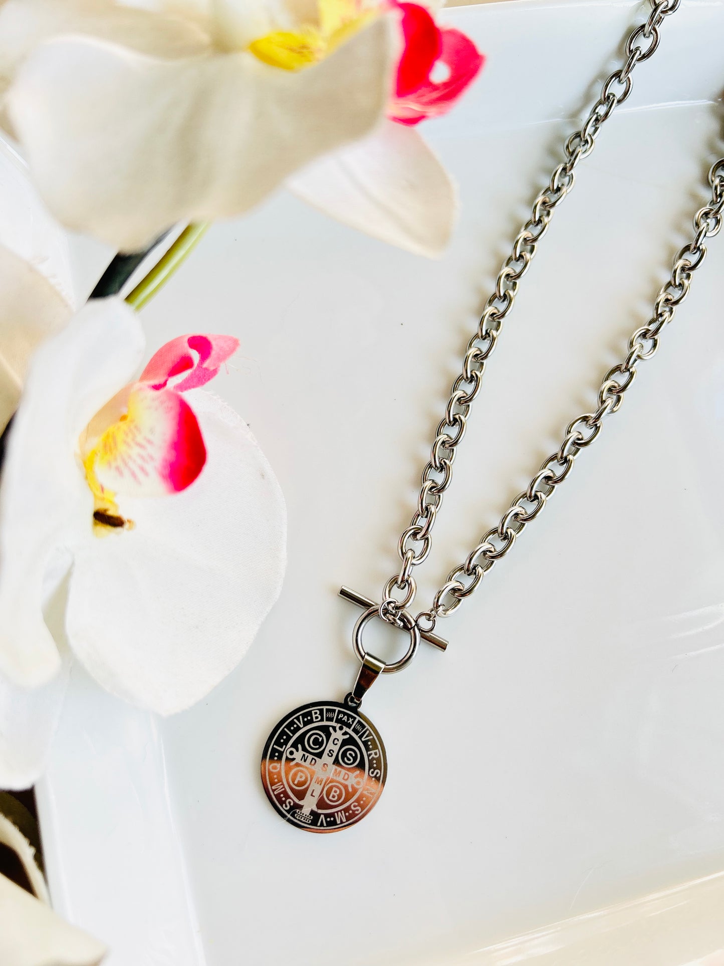 Collar rolo grueso SAN BENITO / NEW
