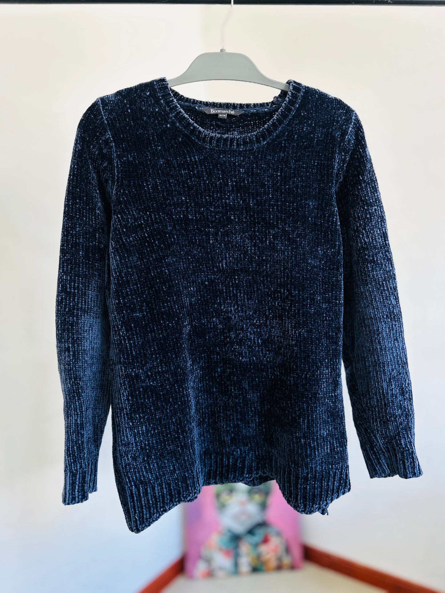 Buzo chenille TM/L