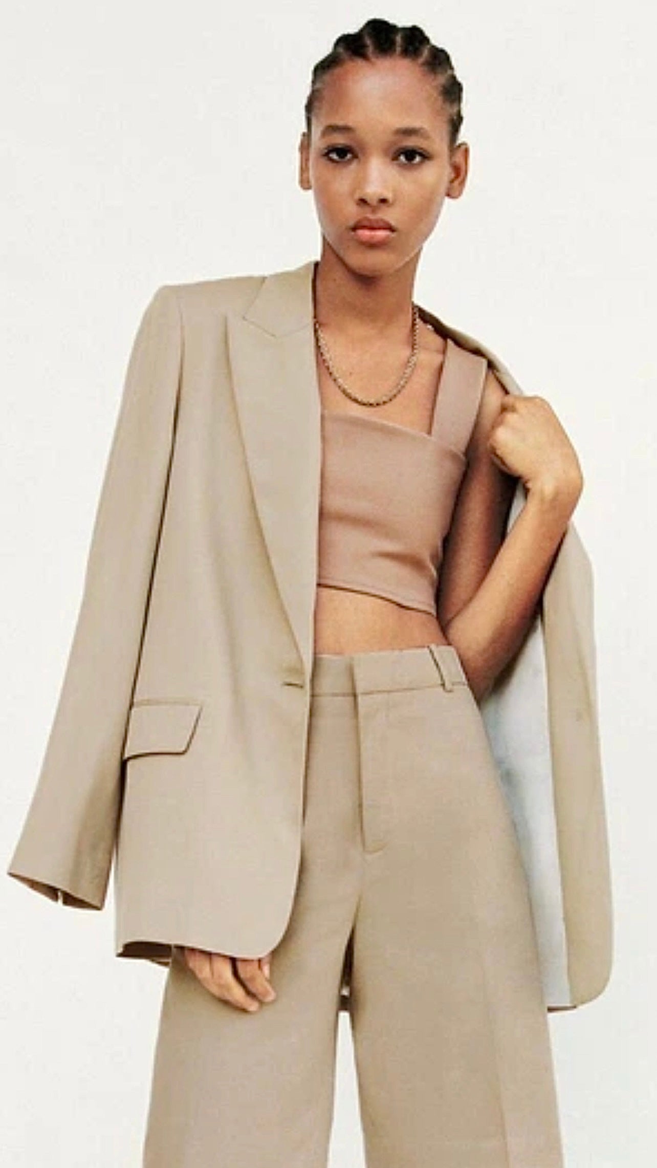 Top ZARA TXS/S